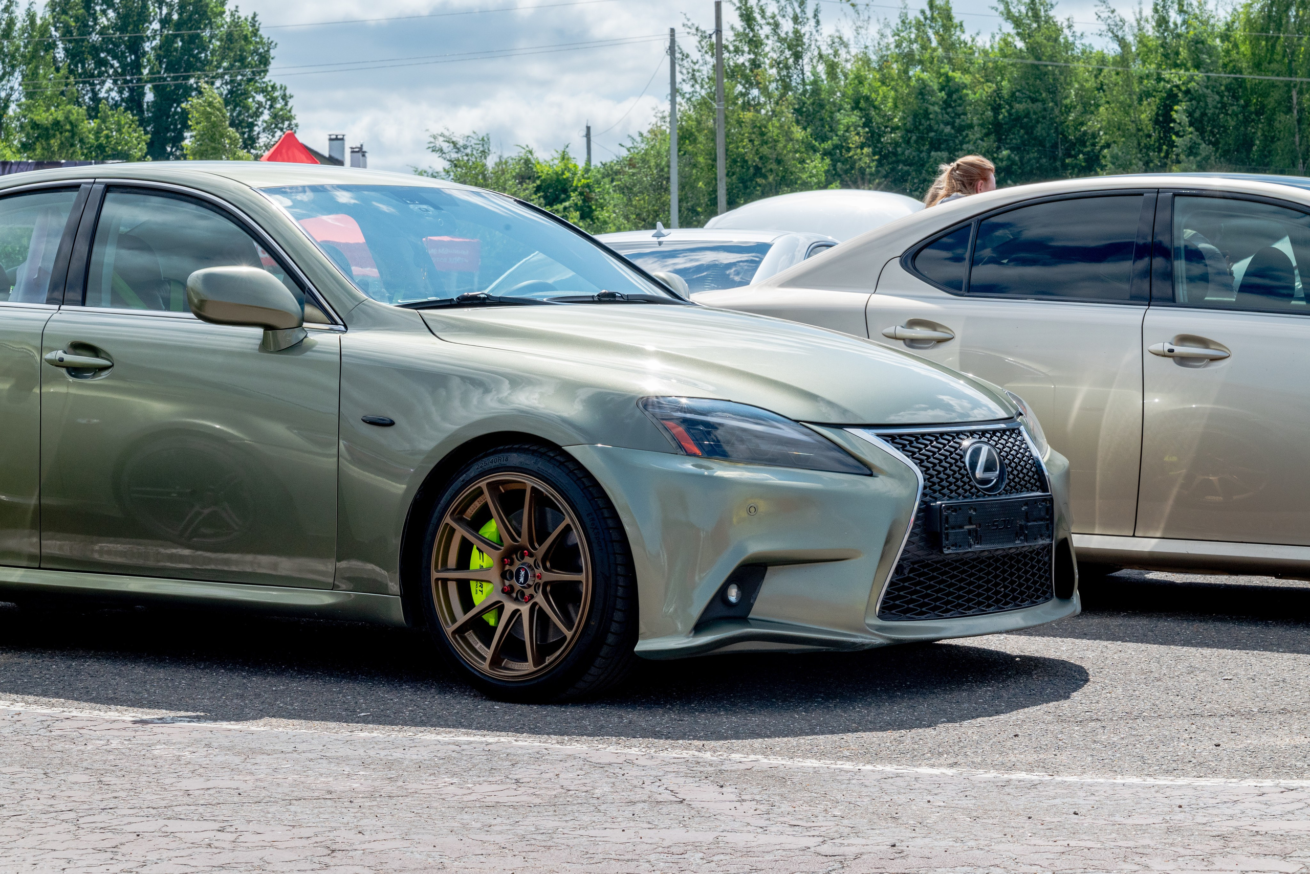 JAPDAYS'25. Автомобильный фотограф Александра Рузиева aka Ju1cyFlex