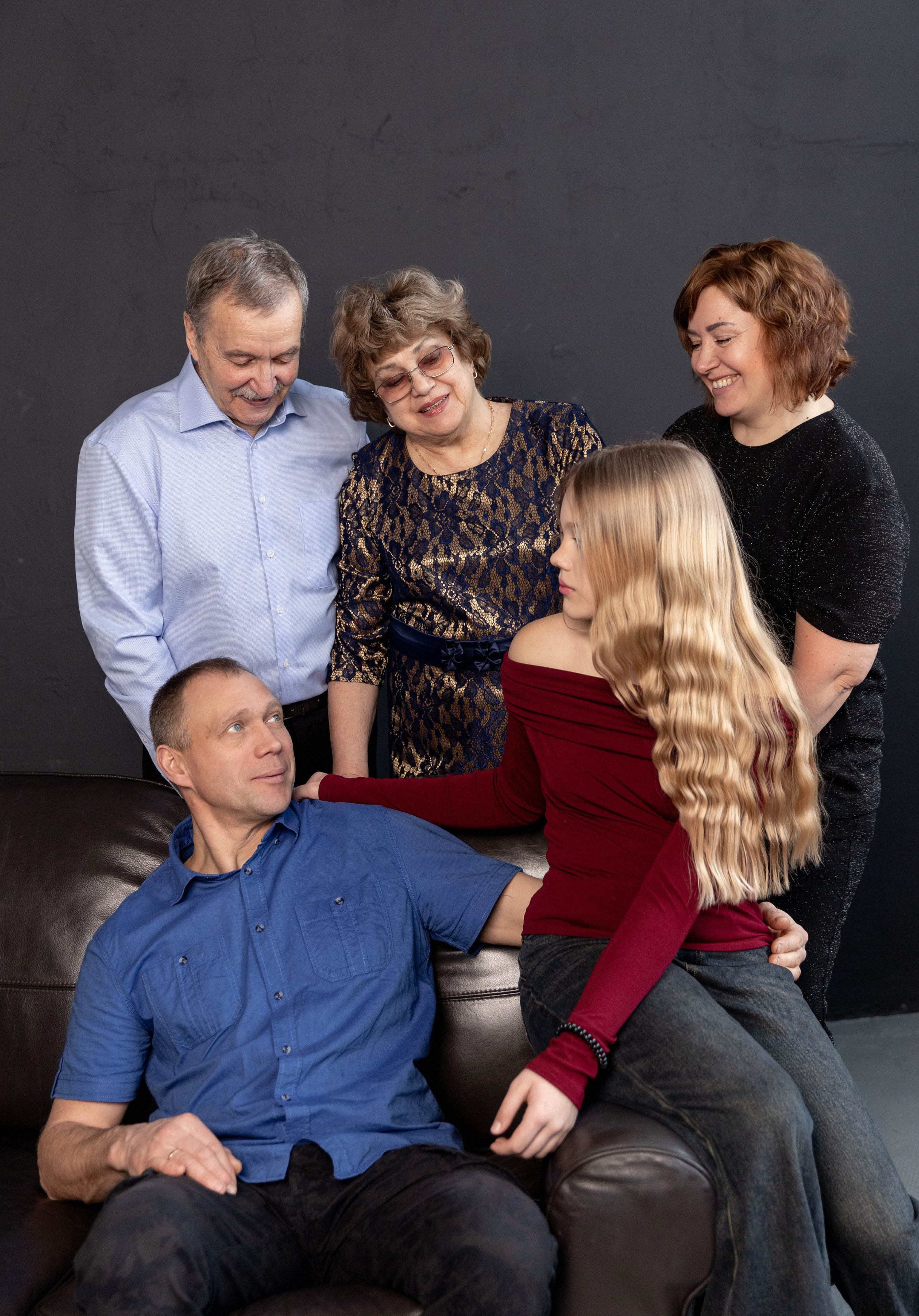 Миром правит любовь. Свадебный и семейный фотограф в Карелии