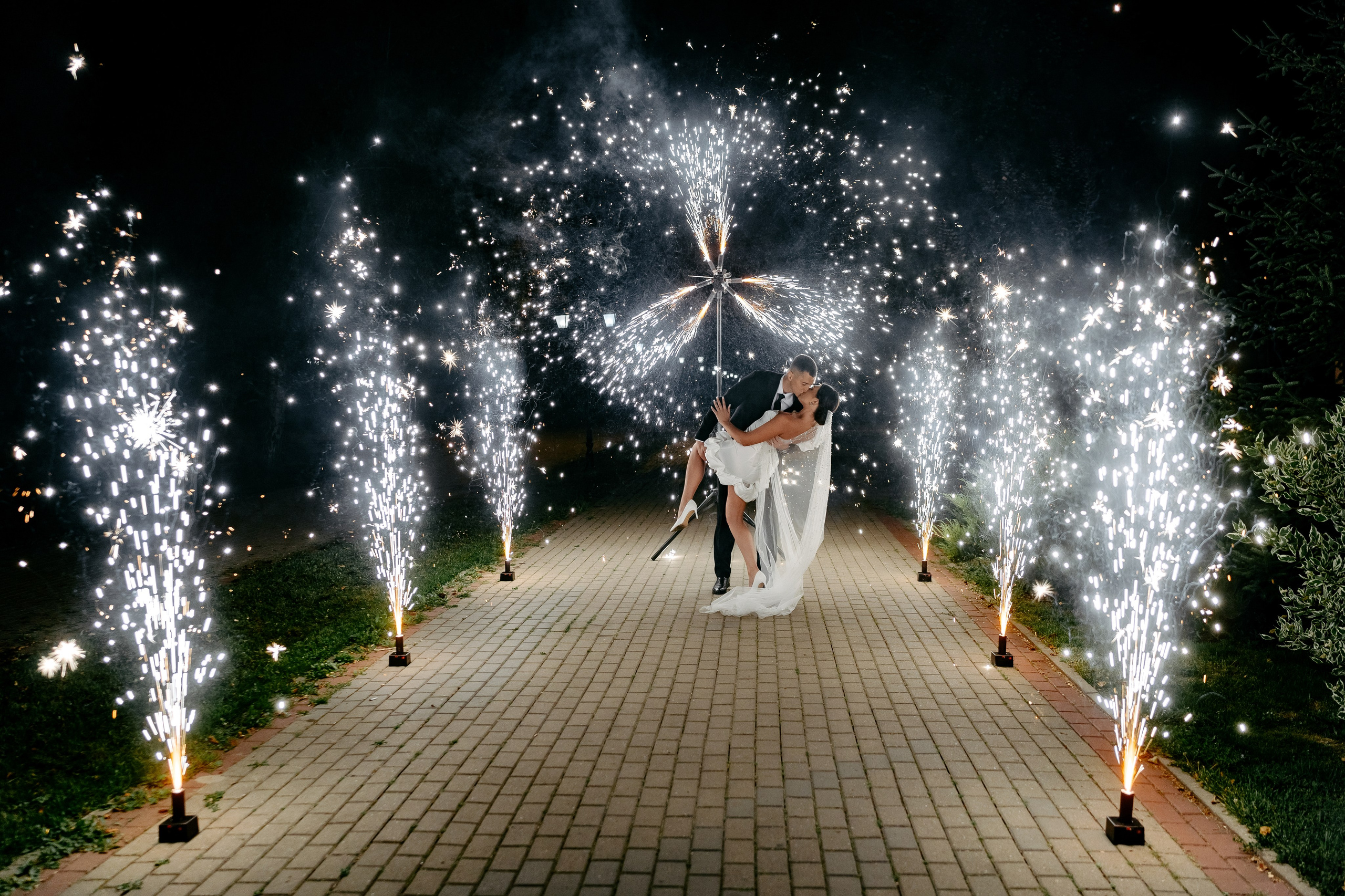 Александр и Дарья. Свадебный и семейный фотограф в Алексеевке Марина Купреева