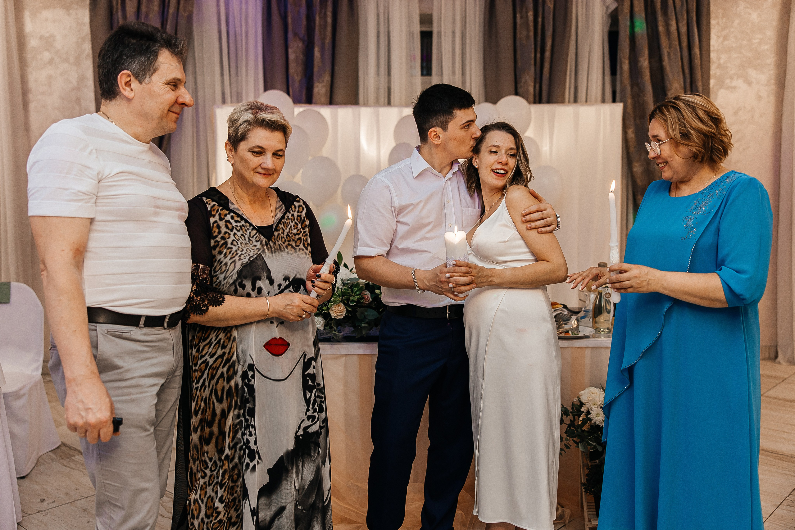 Ярослав и Мария. Свадебный и семейный фотограф Елизавета Ермак | Москва и МО