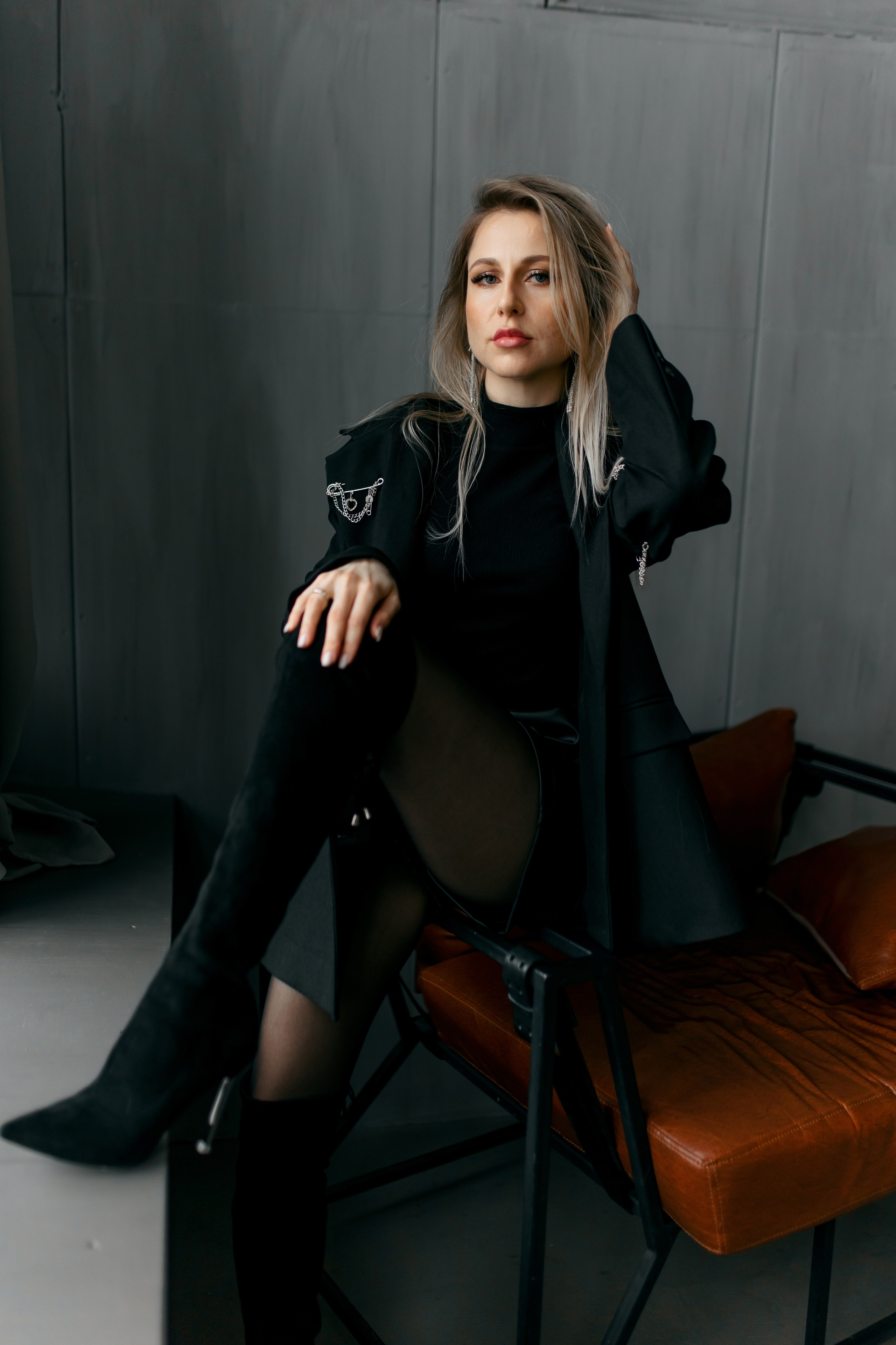 Елена. Свадебный и портретный фотограф — Мария Костина