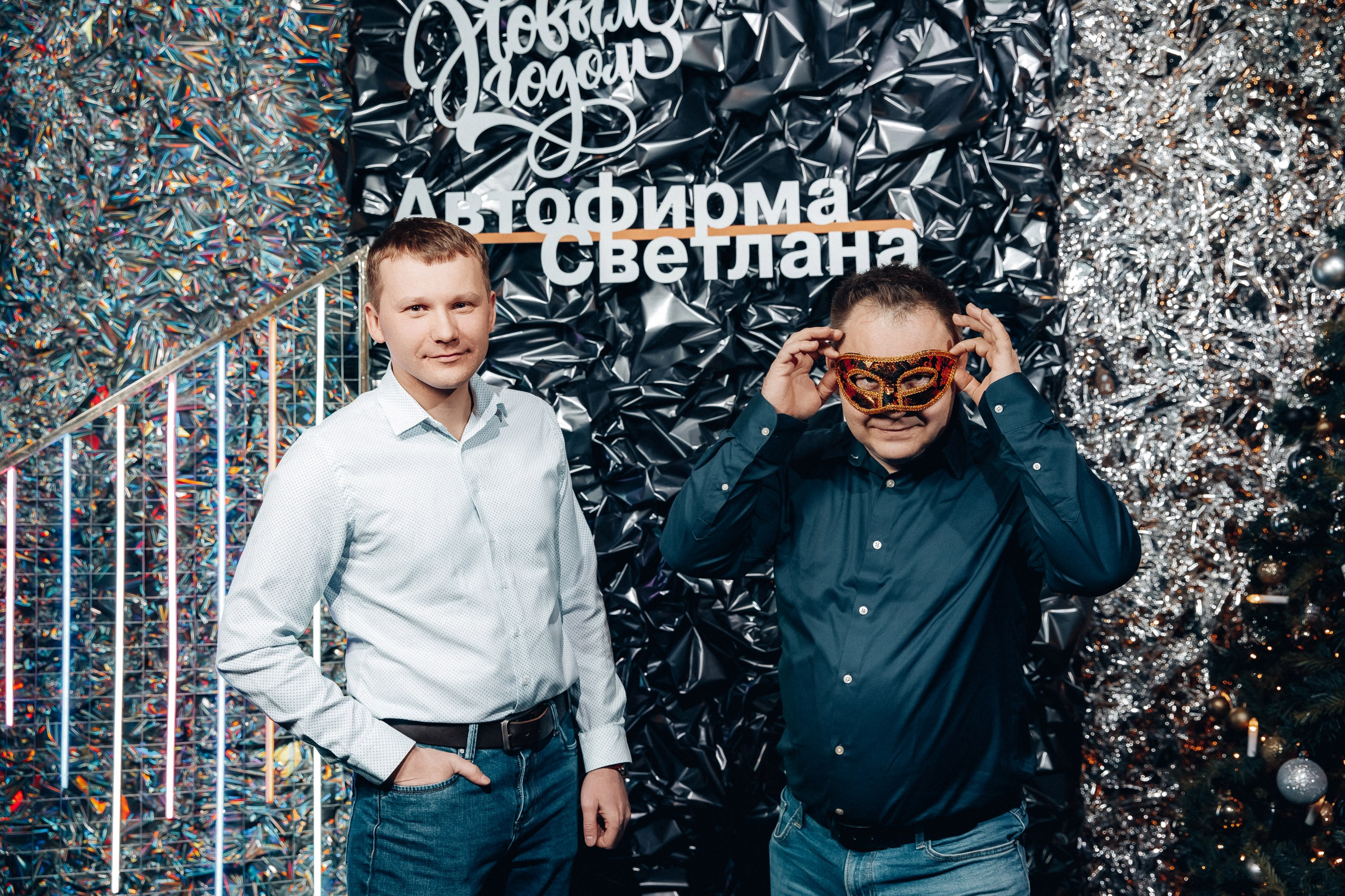 Автофирма «Светлана». Свадебный фотограф Дмитрий Воробьев Ярославль