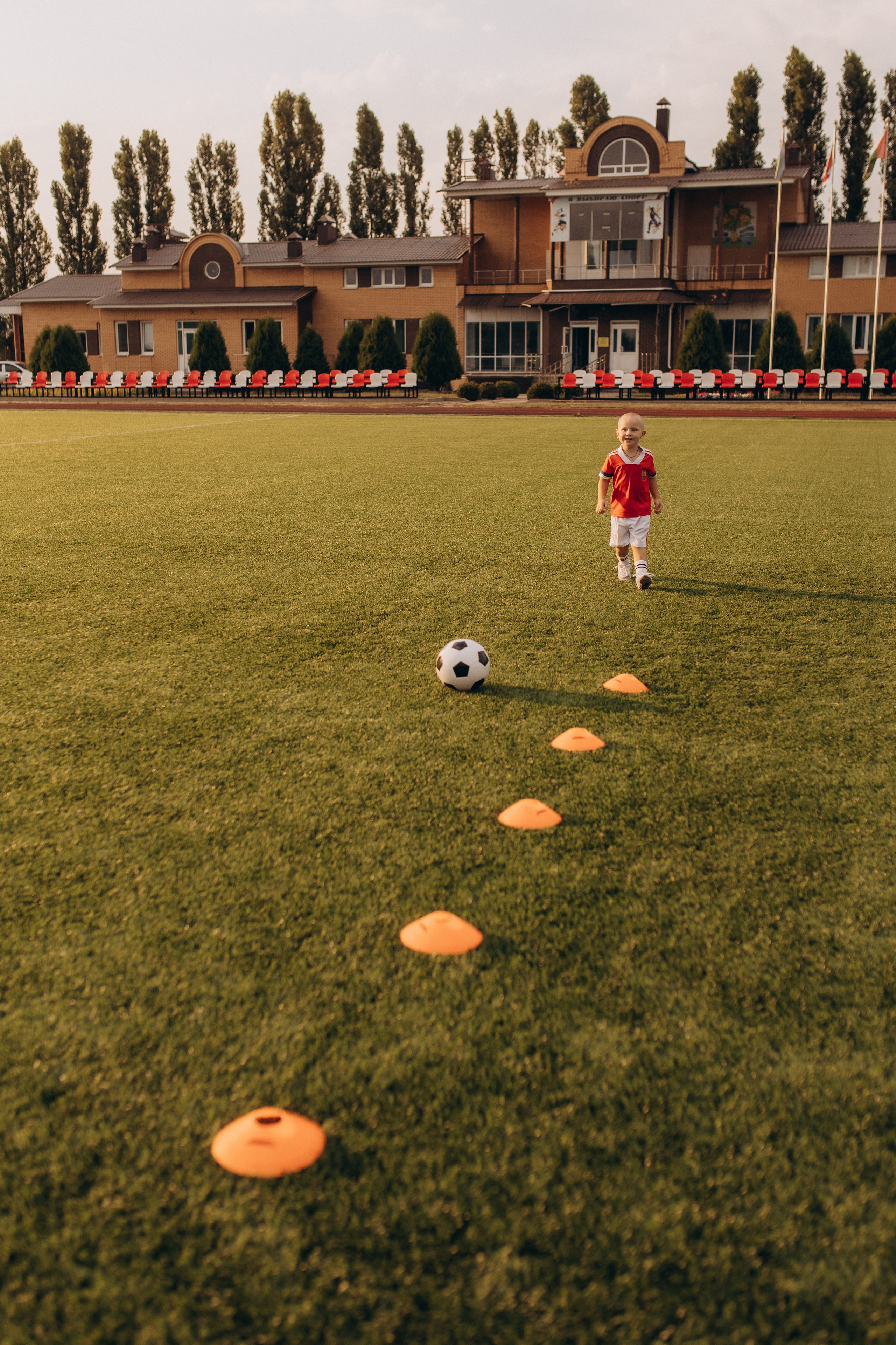 Егорке три. Свадебный и семейный фотограф в Белгороде Евгения Курочкина