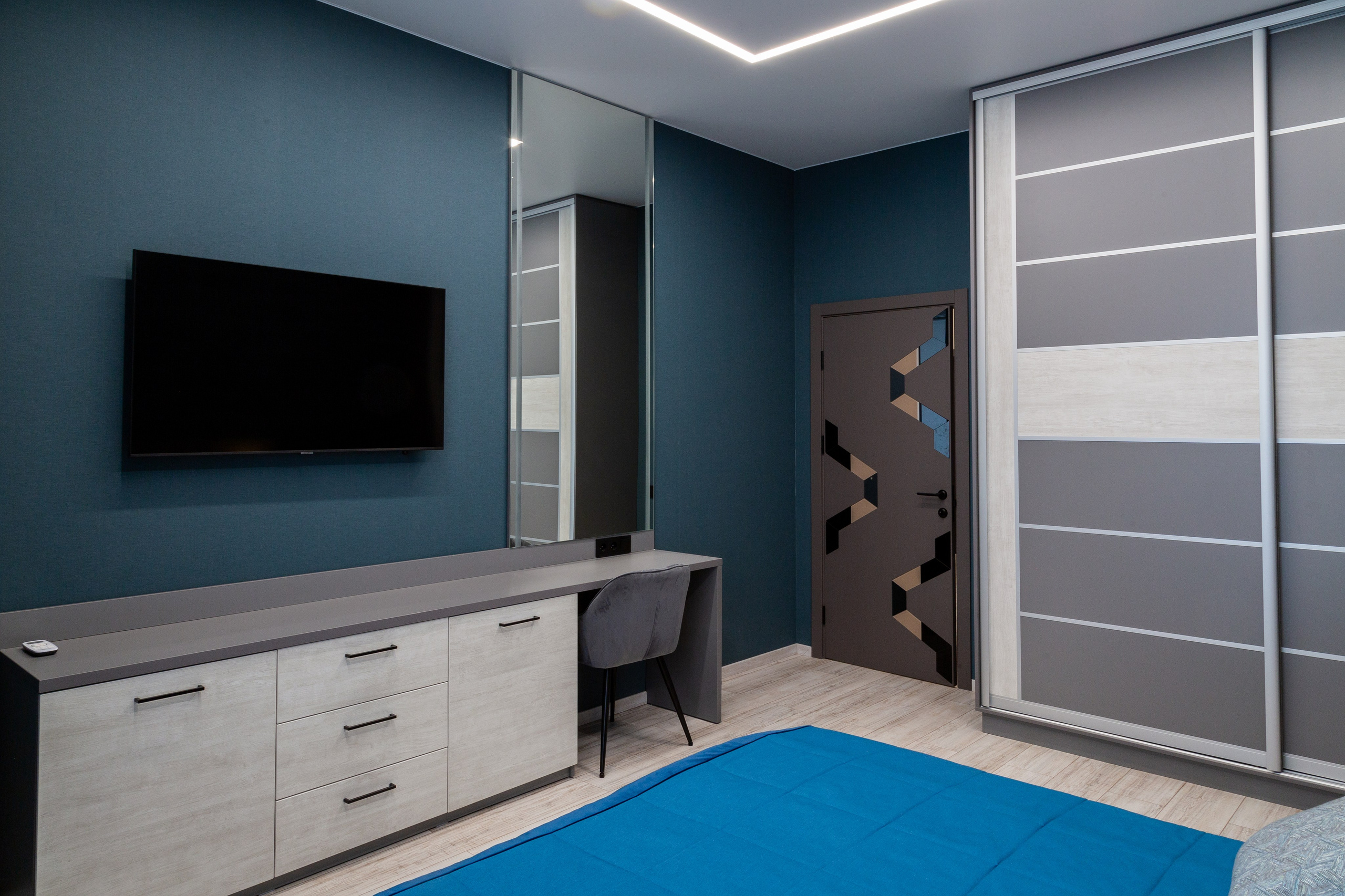 Интерьерная фотосъемка. Фотограф Антон Стриж