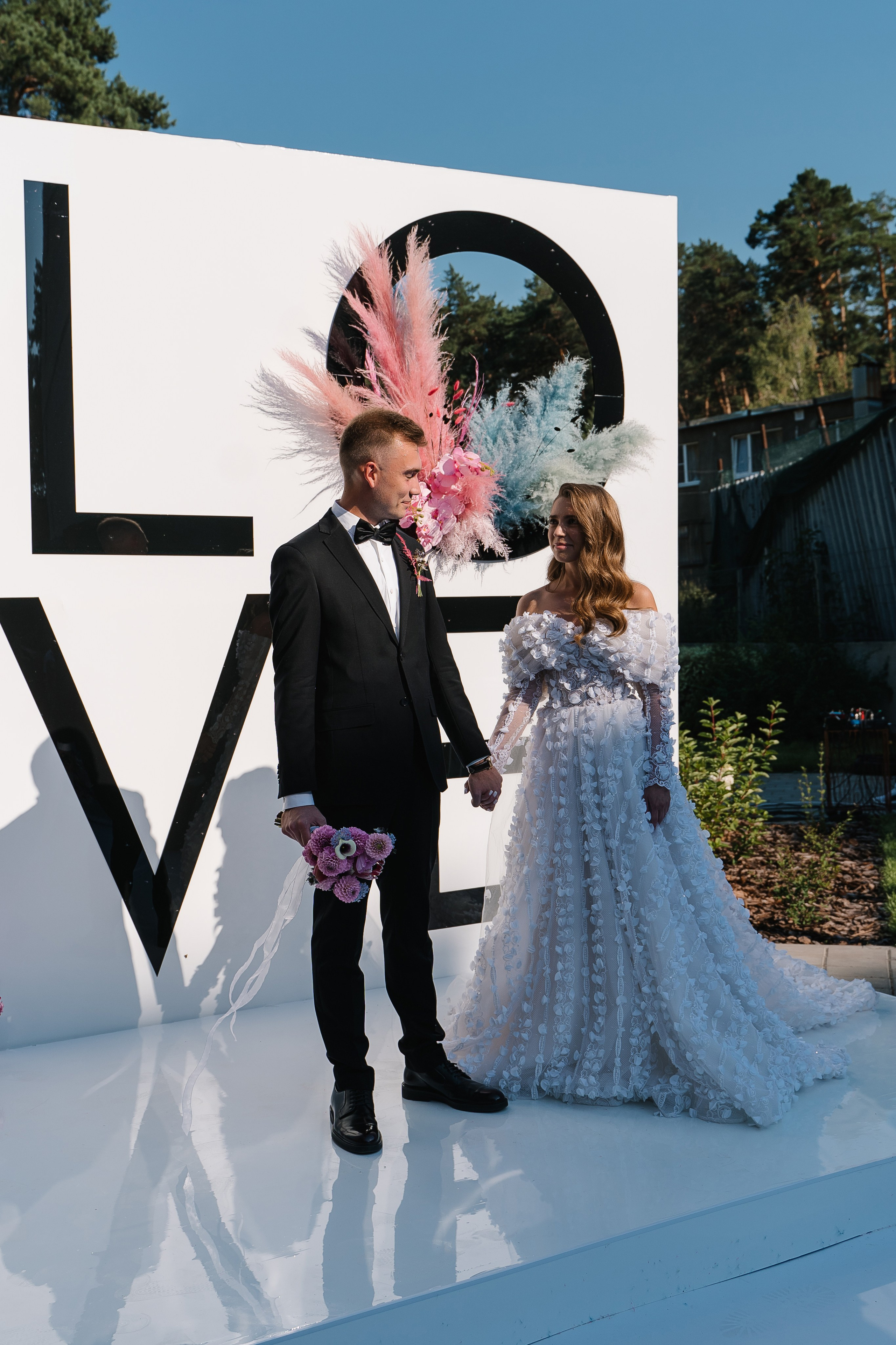 Алена и Владимир. Дмитрий Зайцев свадебный фотограф Тамбов