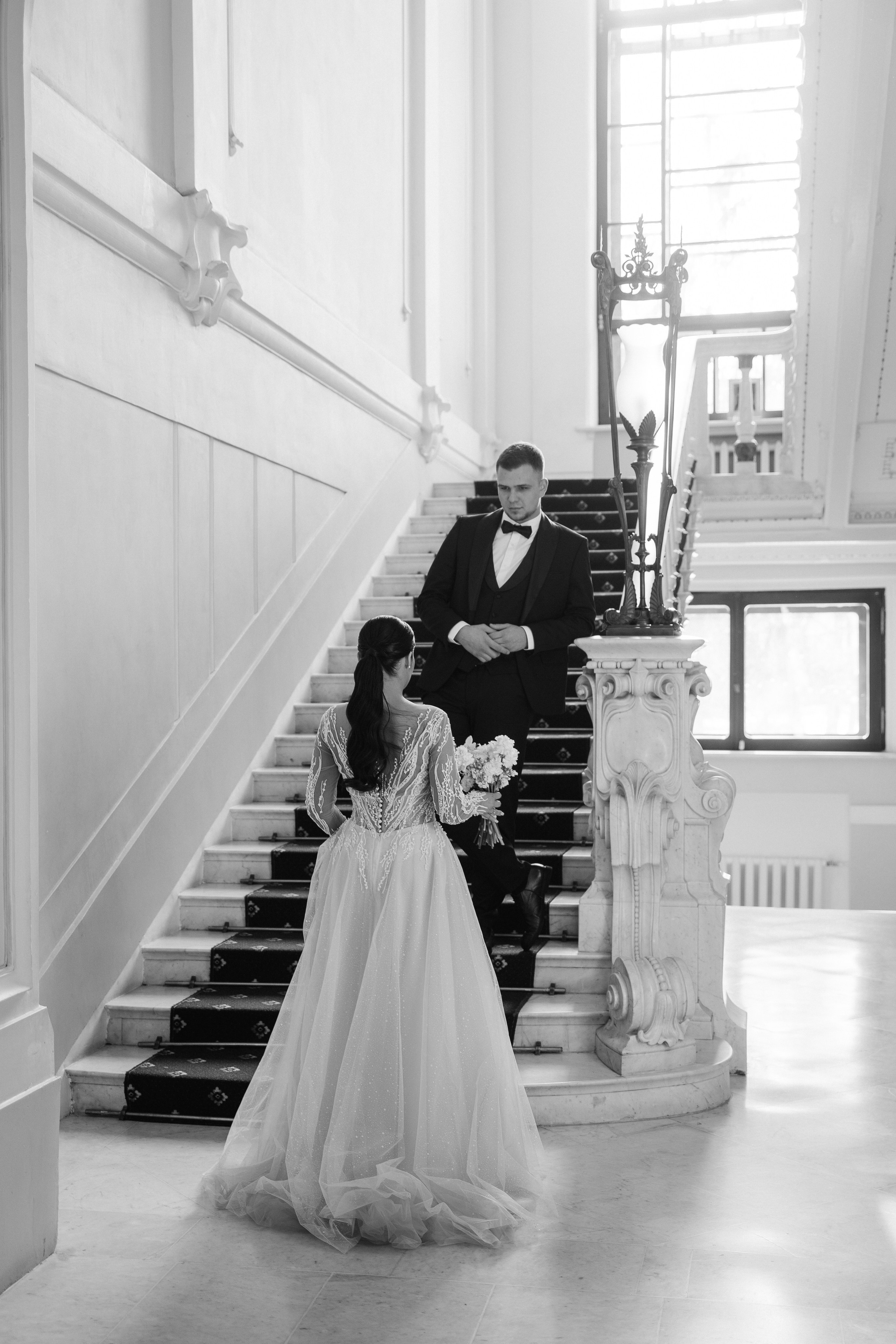 Настя и Даниил. Дмитрий Зайцев свадебный фотограф Тамбов