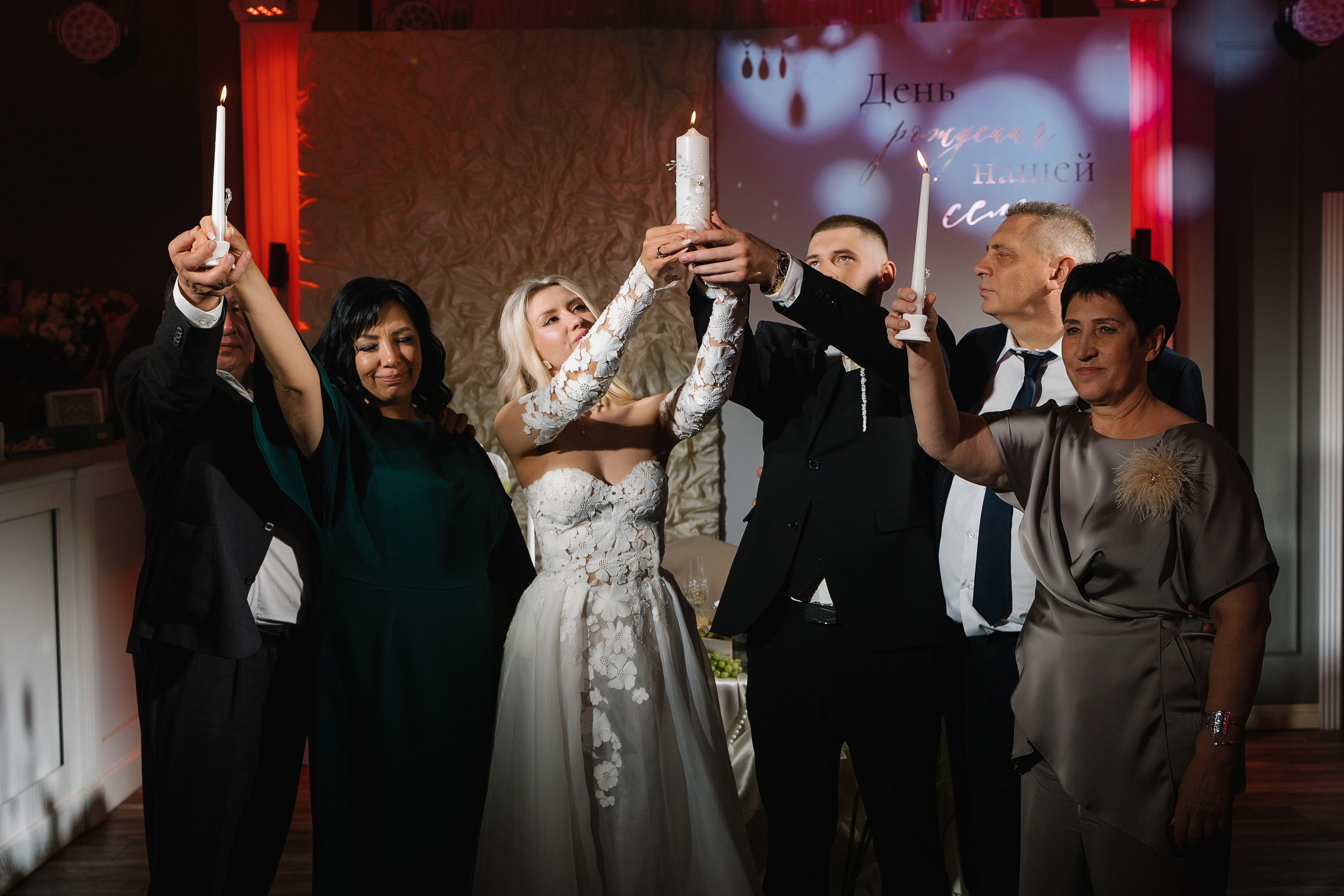 Виктория и Данила. Дмитрий Зайцев свадебный фотограф Тамбов