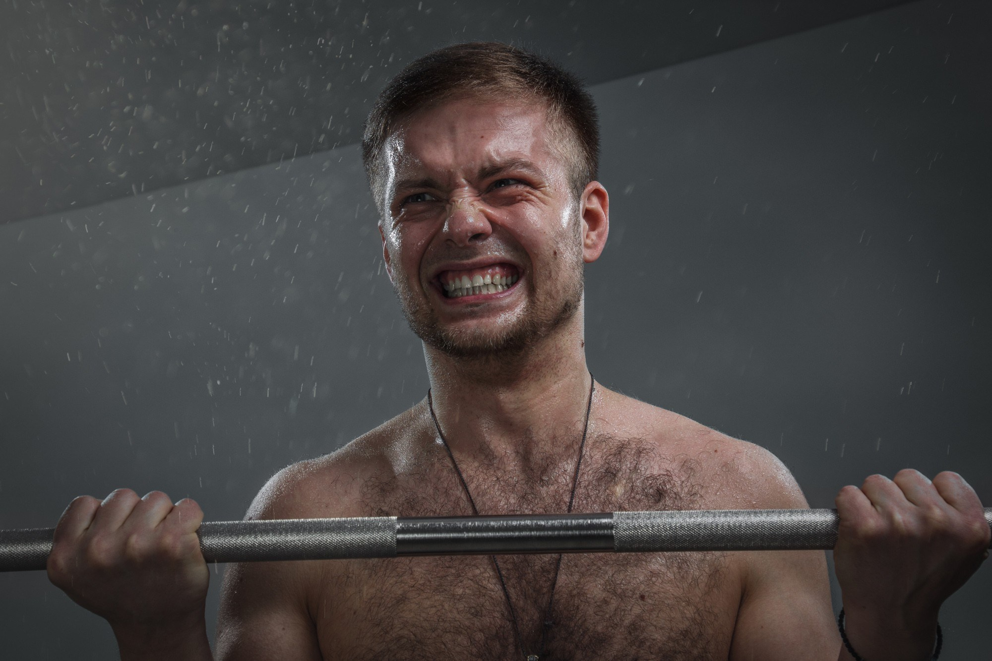 Сила и ярость. Портретный фотограф Станислав Жуков | Москва