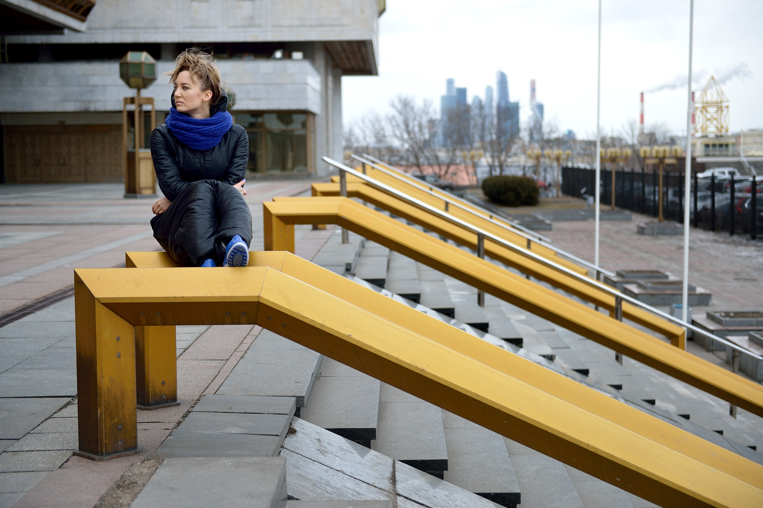 #CityBlock: Golden Brains