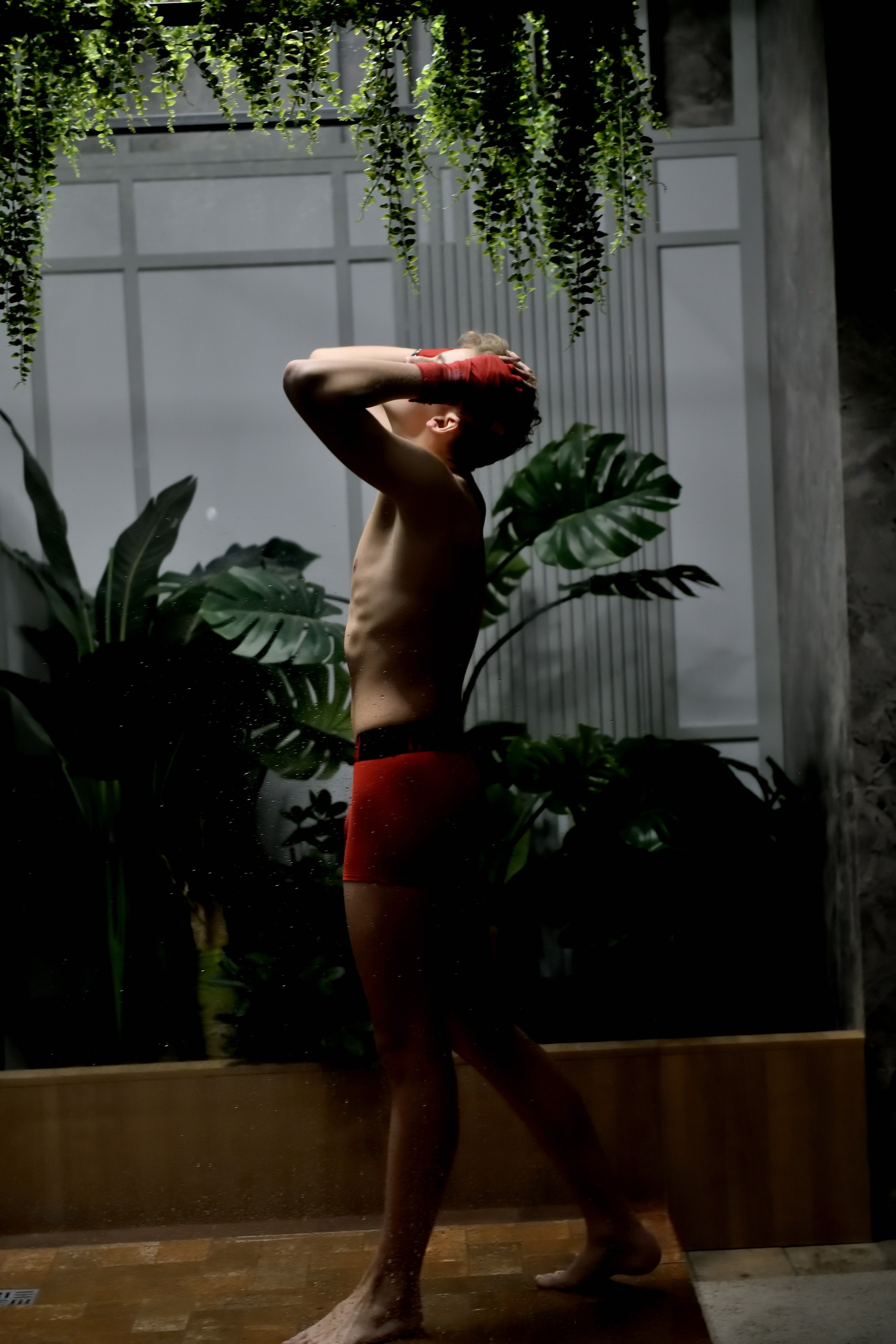 Мужской портрет