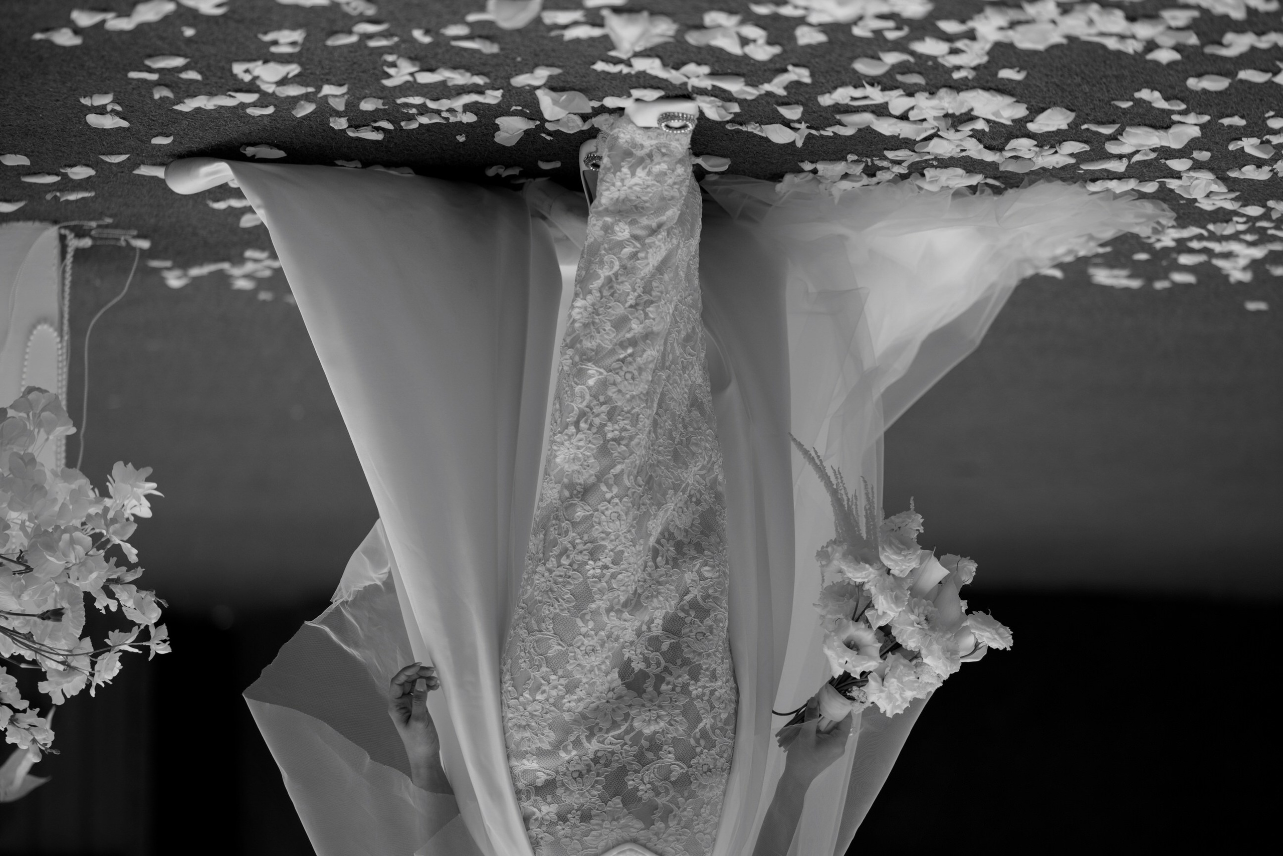 Валерия & Семён. Yura Rush Свадебный фотограф Тюмень