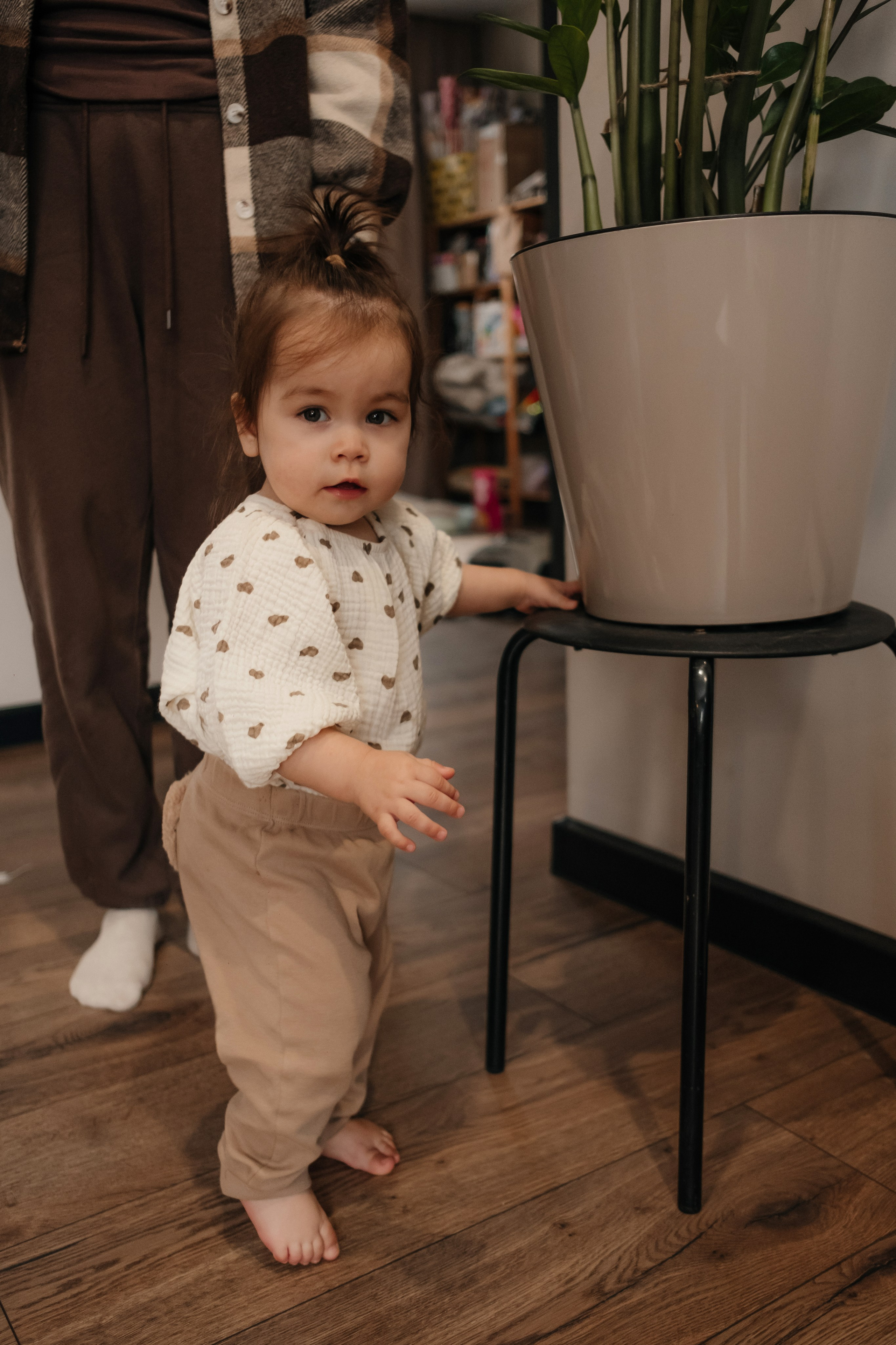 Катя, Саша и Еся | домашняя съемка. Фотограф в Новосибирске Диана Ильиных