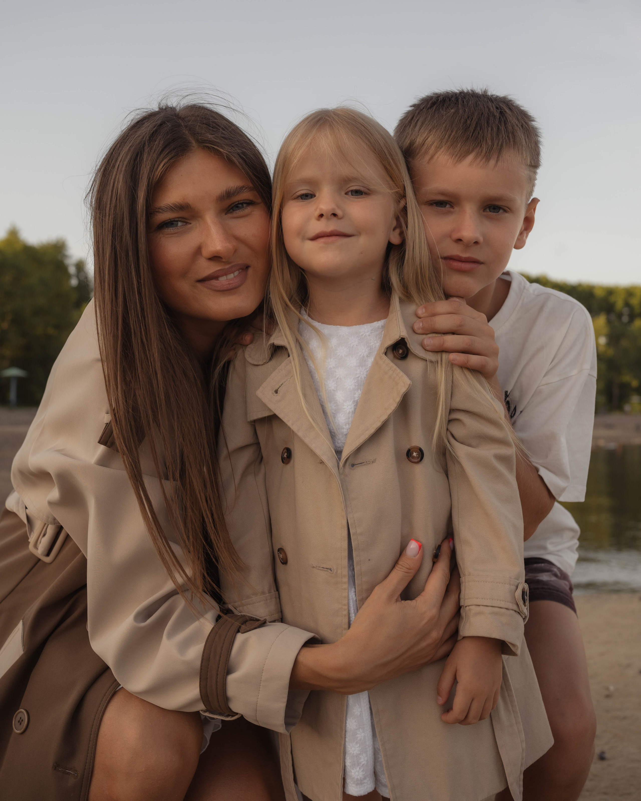 Оля и Поля. Фотограф в Новосибирске Диана Ильиных