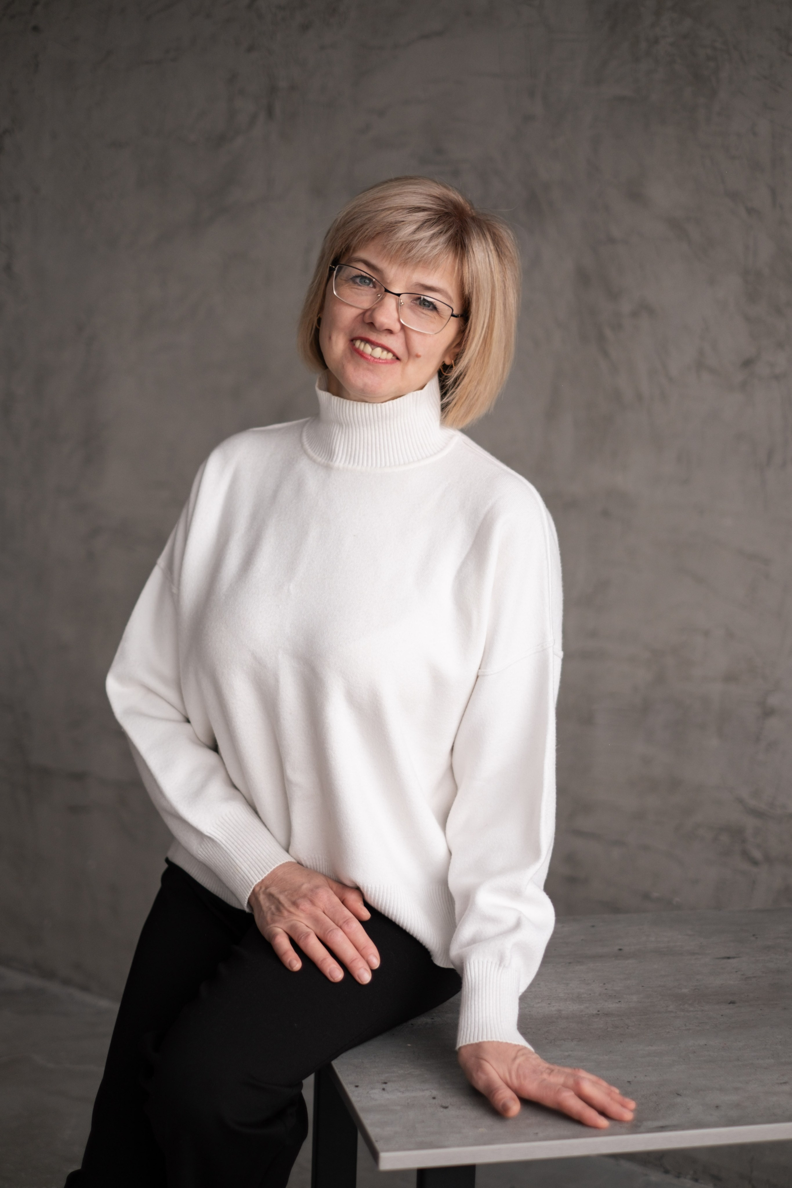 Наталья и Оля | мама и дочь в студии. Фотограф в Новосибирске Диана Ильиных