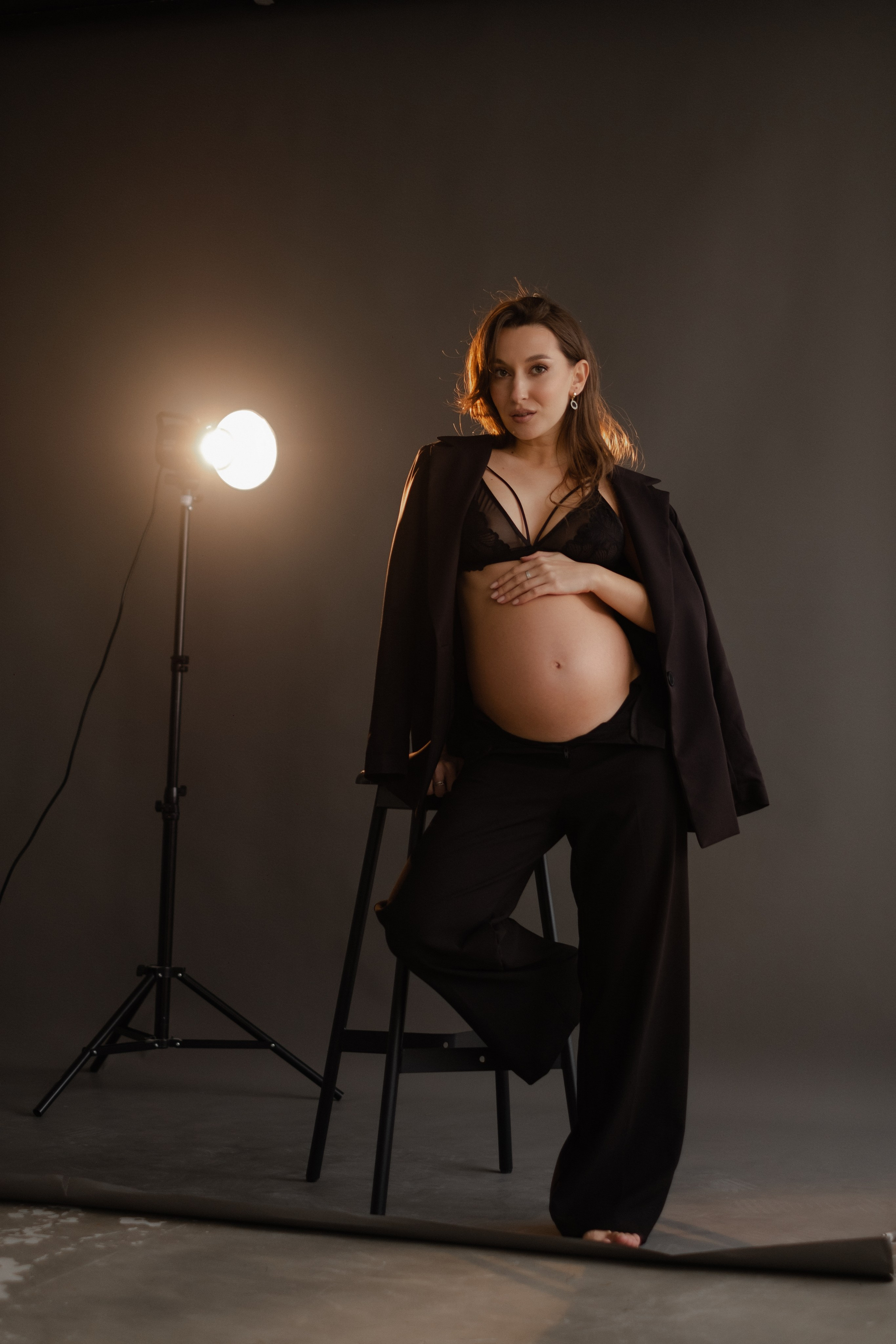 Рита и Сергей | в ожидании. Фотограф в Новосибирске Диана Ильиных