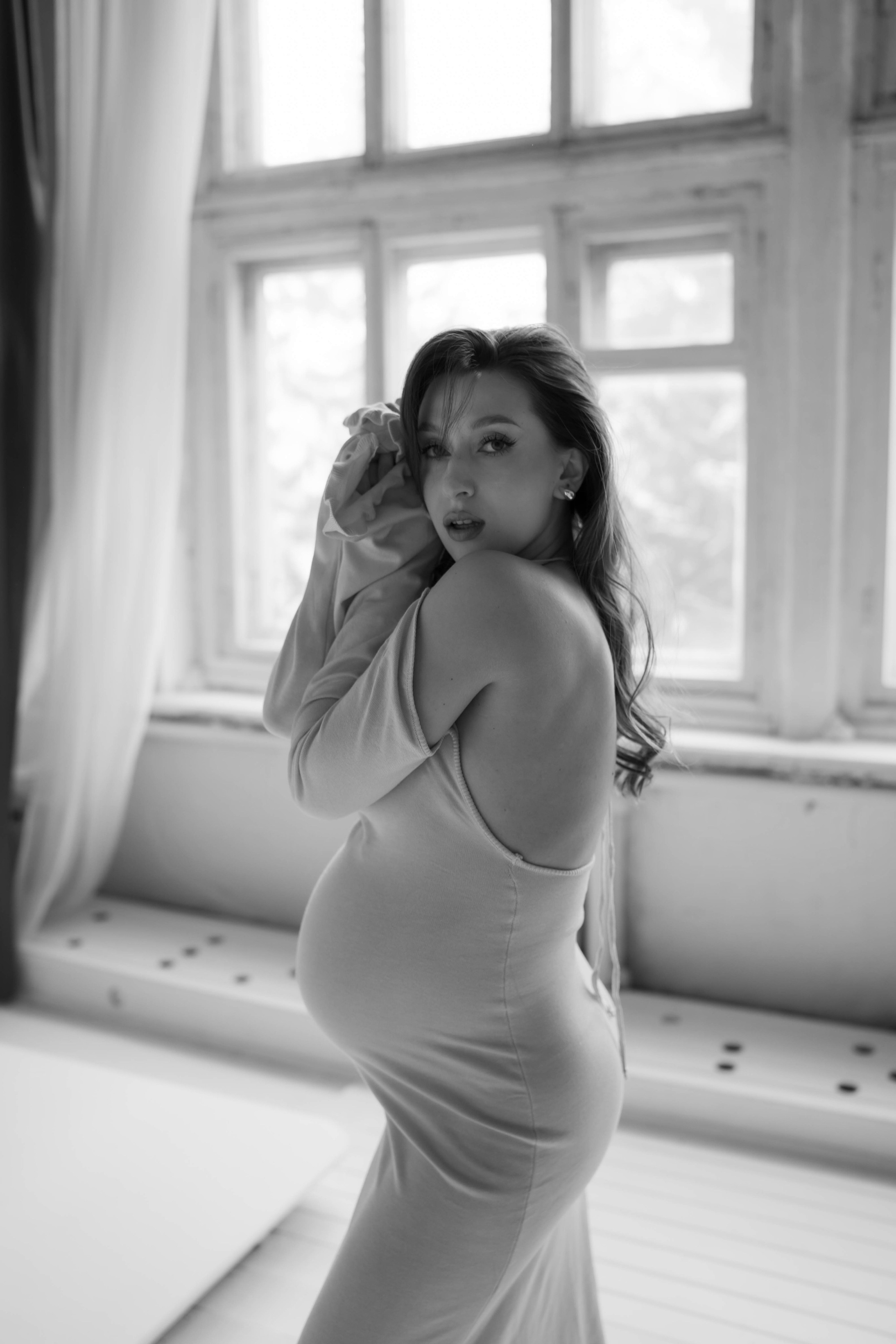 Рита в положении 💗. Фотограф в Новосибирске Диана Ильиных