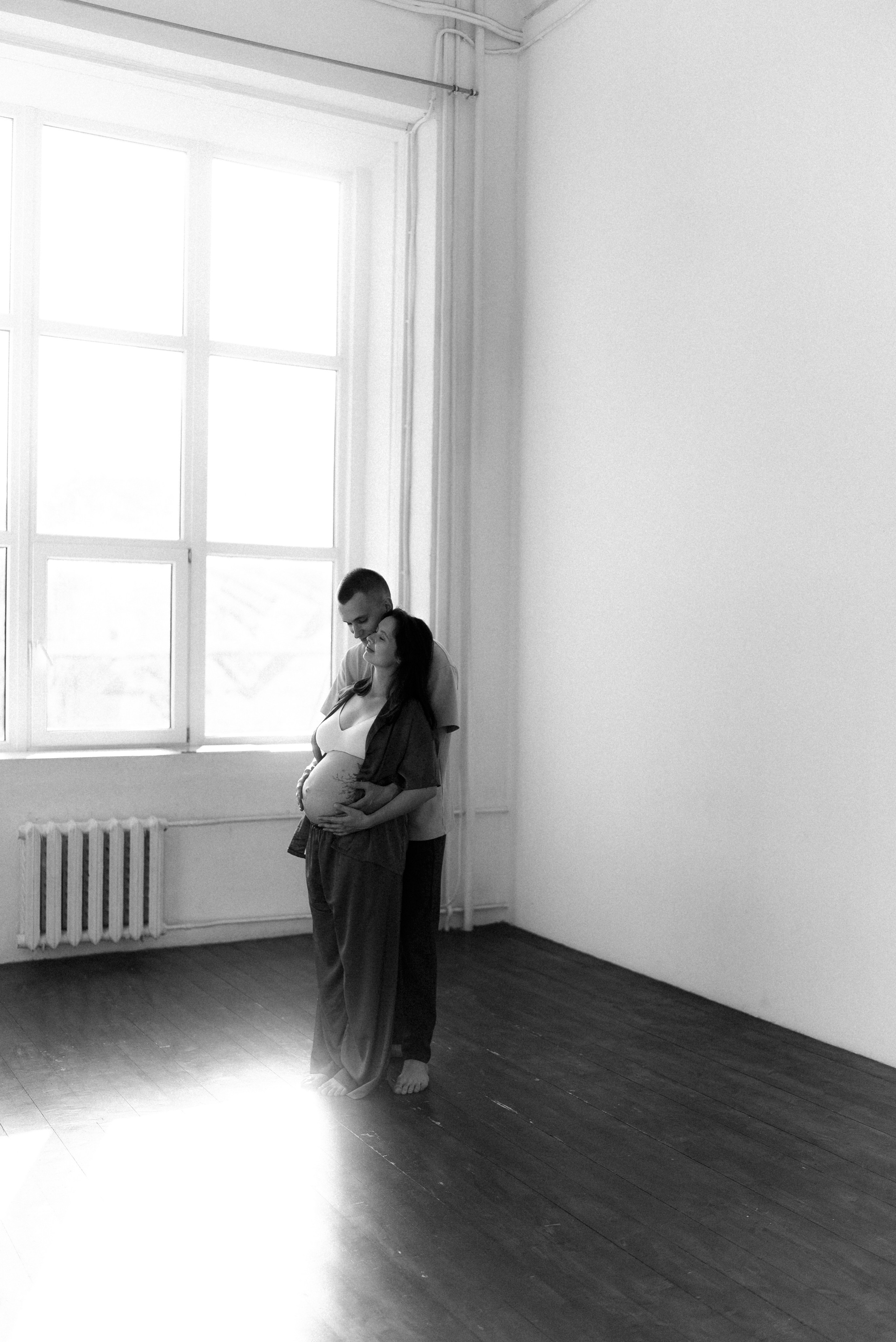 Беременность. Фотограф Москва