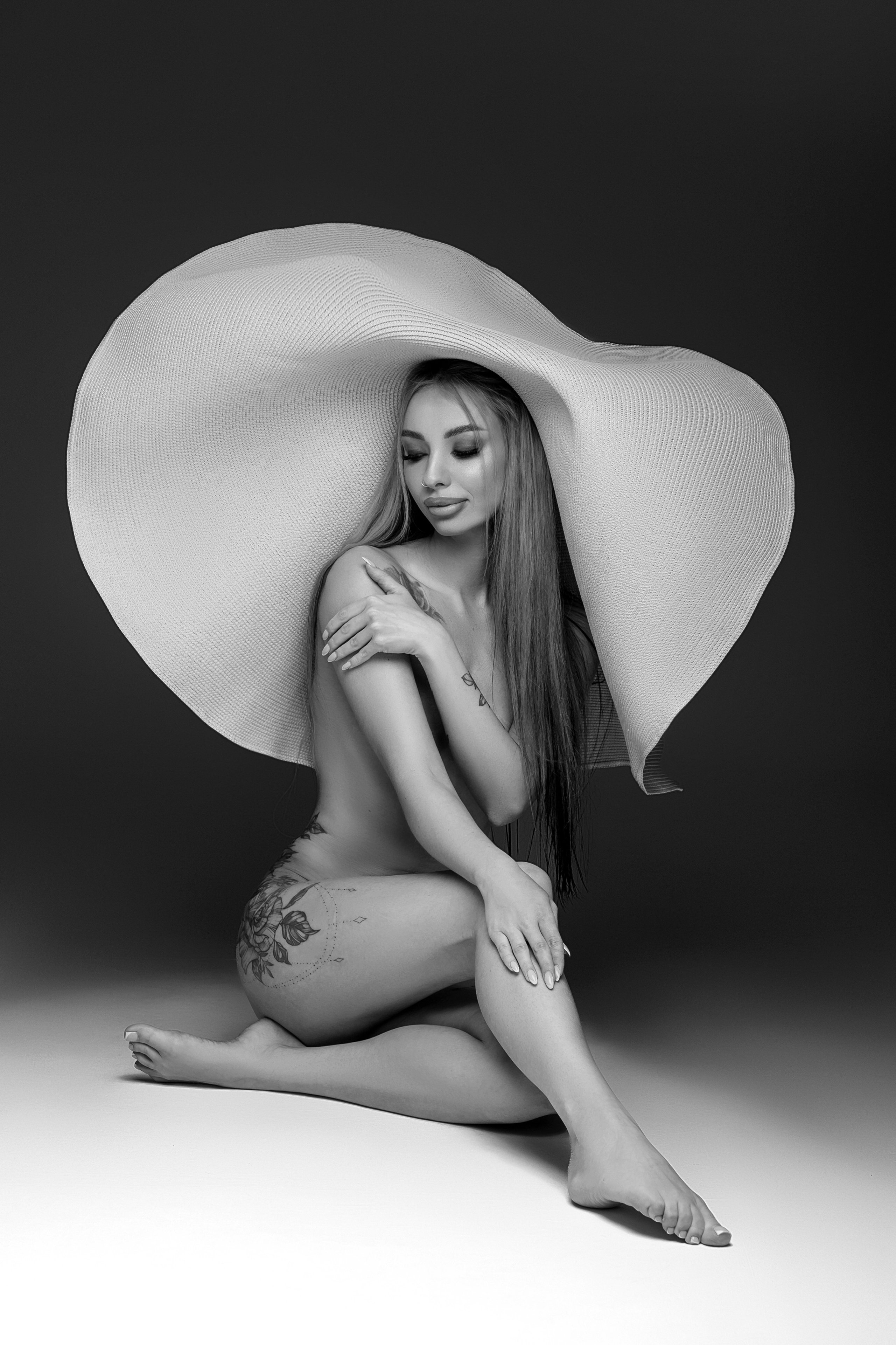 Шляпа. Фотограф Анна Качан