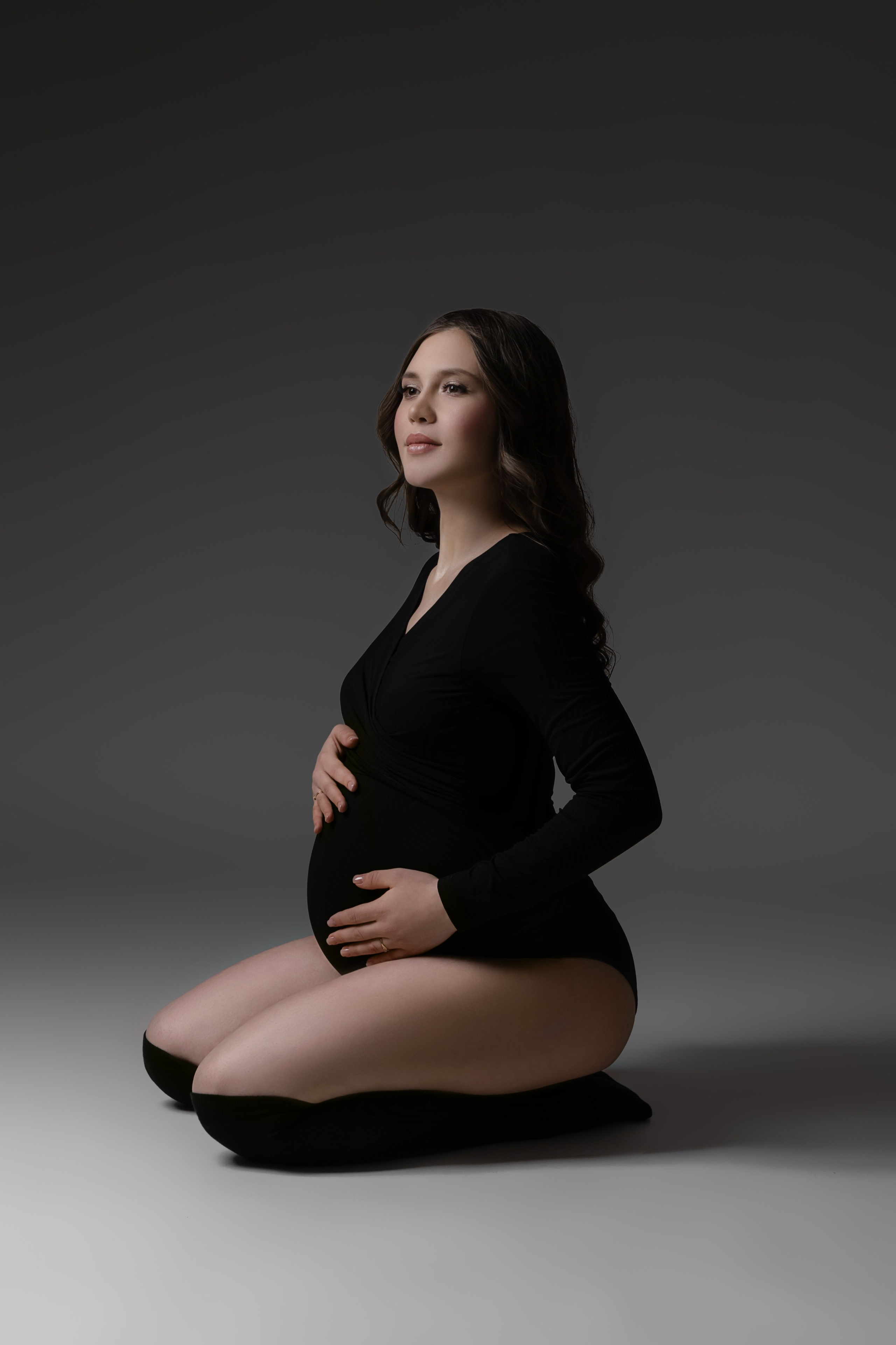 Наталья — фотосессия беременности. Фотограф в Казани — Мила Чеклова