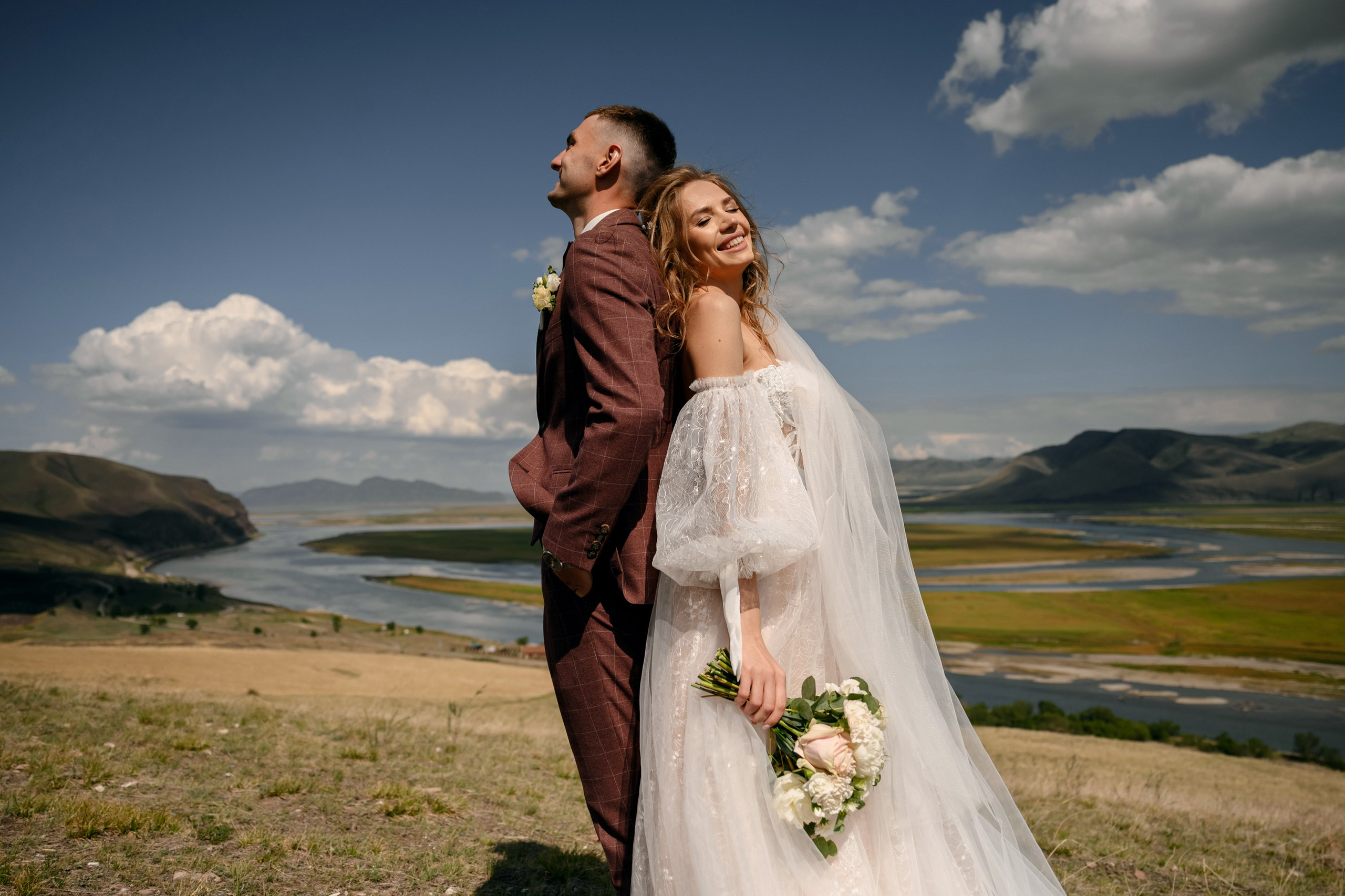 Денис Кузнецов — Свадебный фотограф г. Абакан