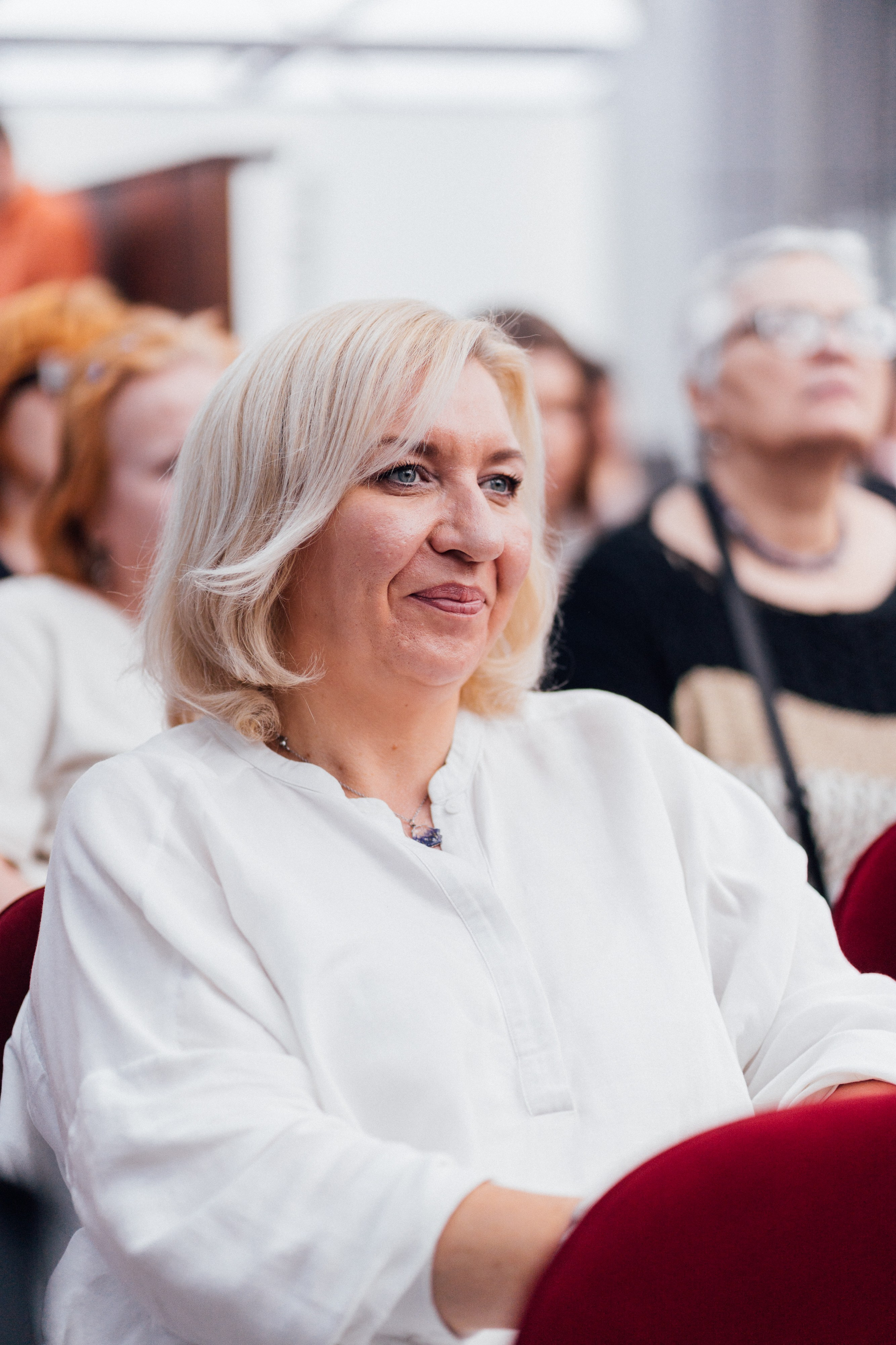 3Z — Пресс-конференция в центре Москвы