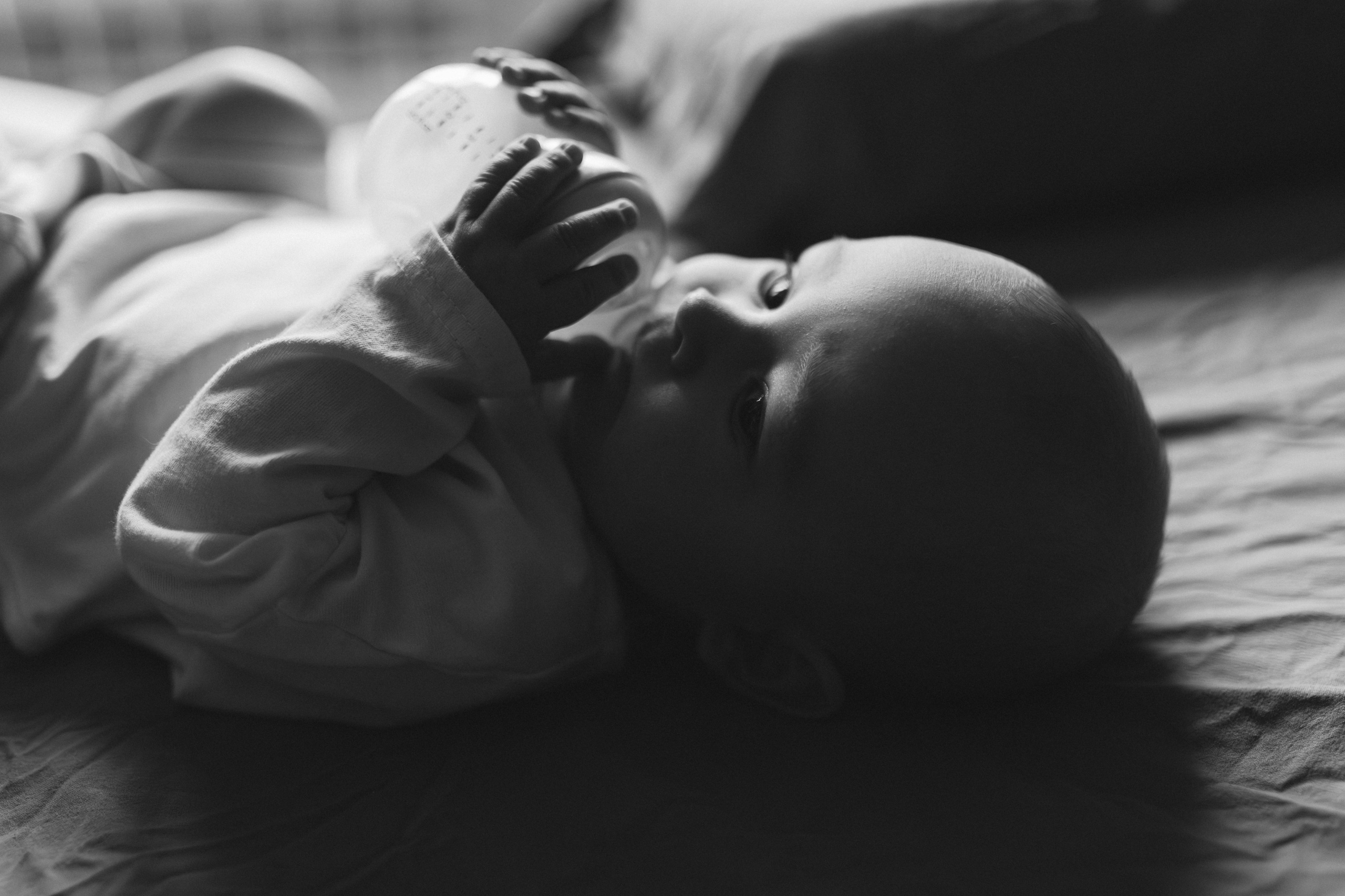 Любовь, читаемая без слов. Семейный фотограф в Москве и МО Маша Забудская