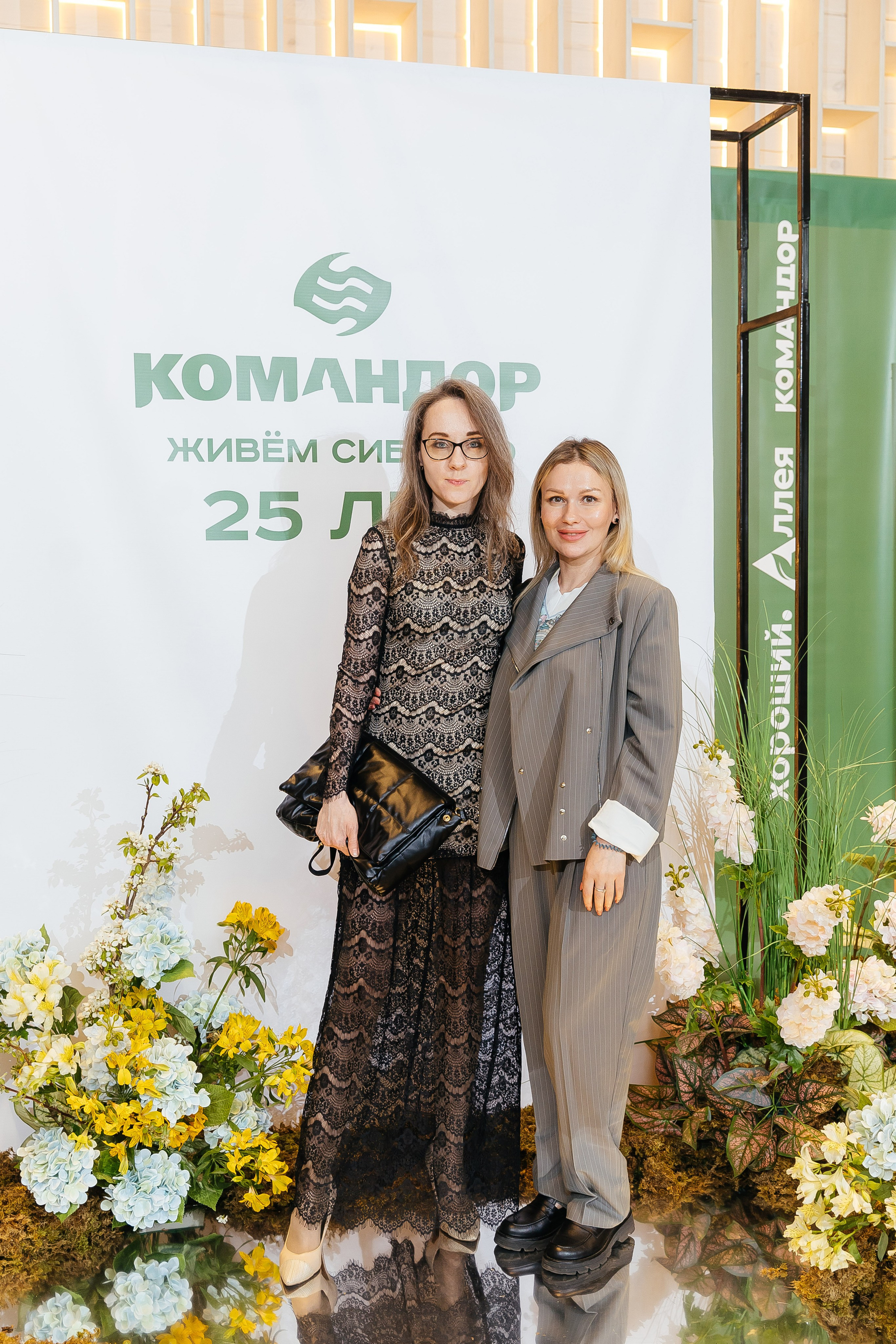 Командор 25 лет «Сосны». Фотограф в Красноярске Надежда Воскресенская