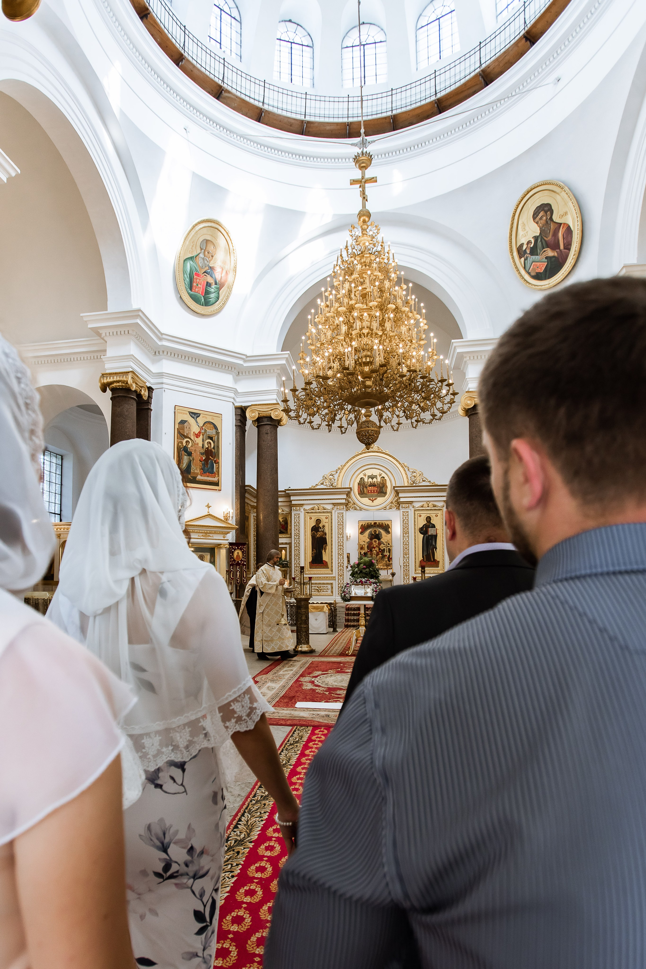 Кирилл и Дарья. Свадебный и семейный фотограф в Колпино и СПб Юлия Папанова