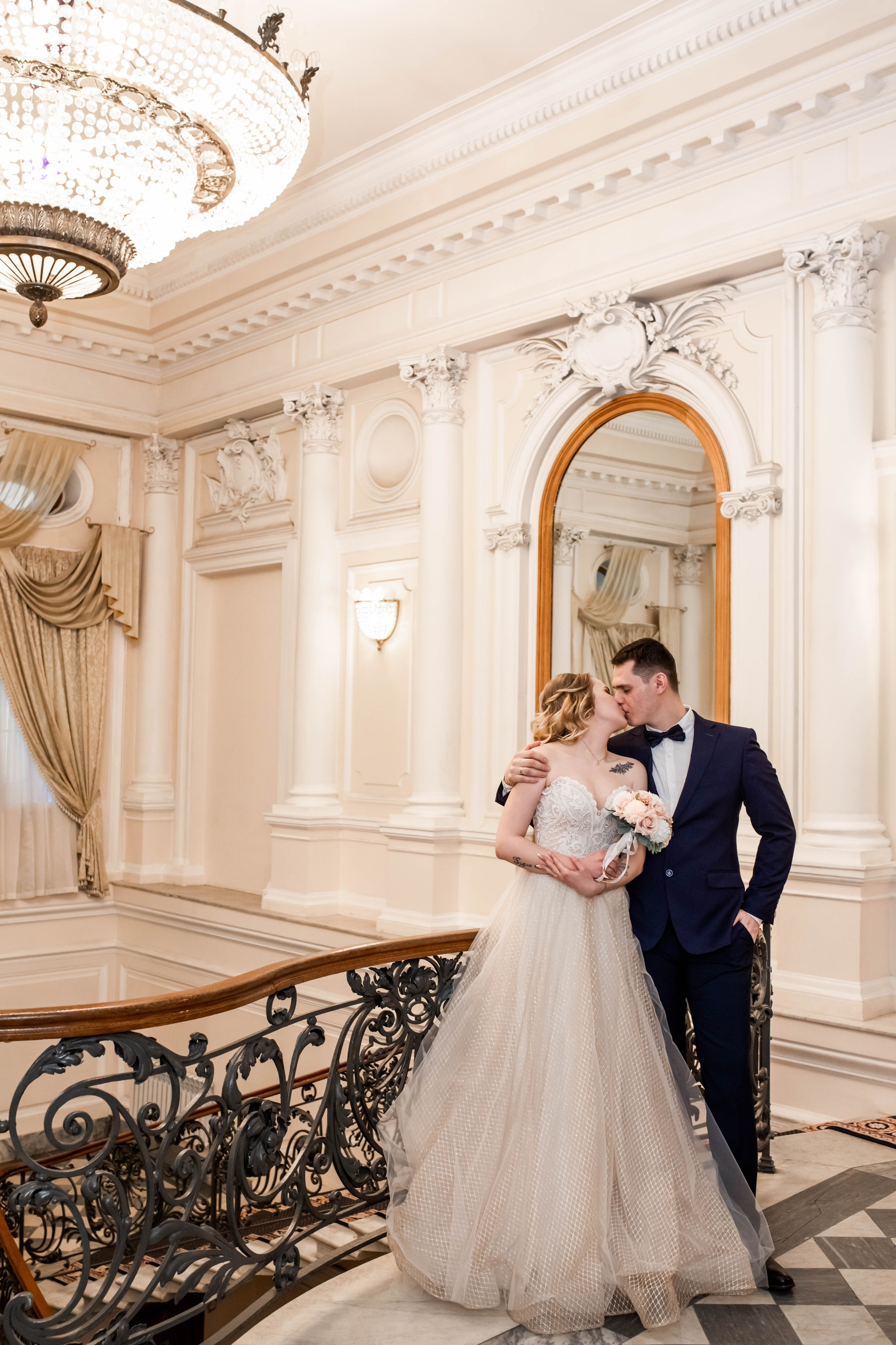 Кирилл и Ксения. Свадебный и семейный фотограф в Колпино и СПб Юлия Папанова