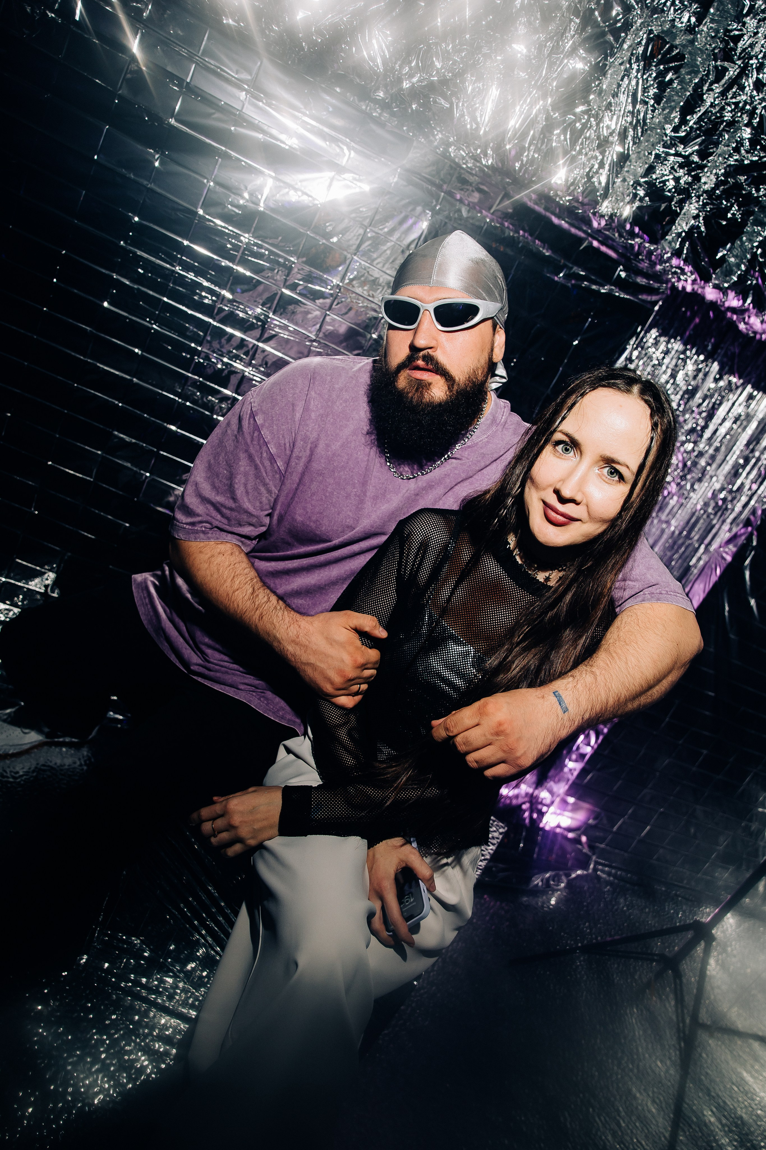 Вечеринка Millenium. Свадебный и семейный фотограф в Воронеже Свиридова Евгения