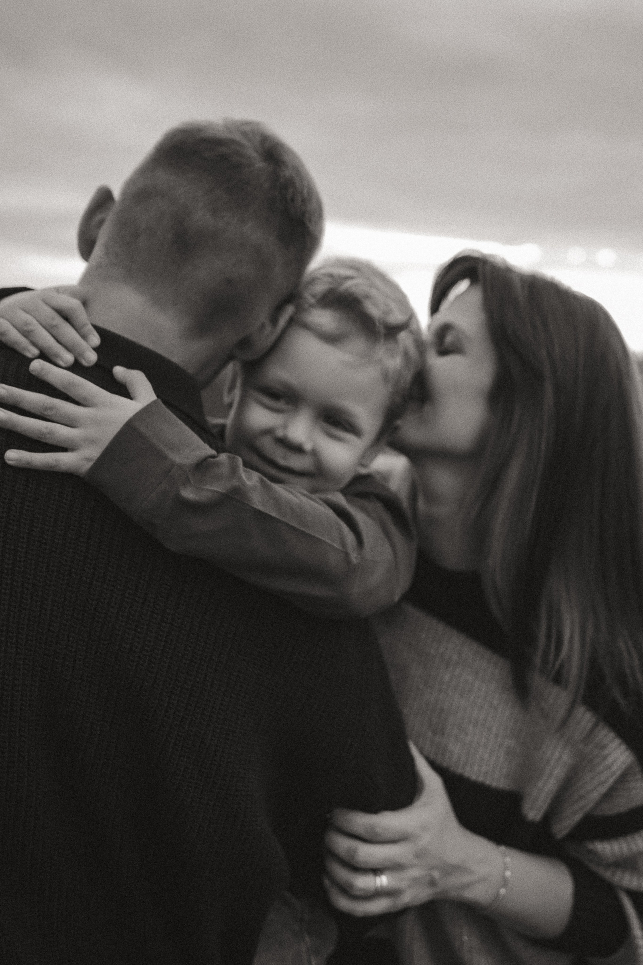 Оля, Лёша и Олежка. Семейный фотограф и детский фотограф в Волгограде Алеся Бутакова — дет