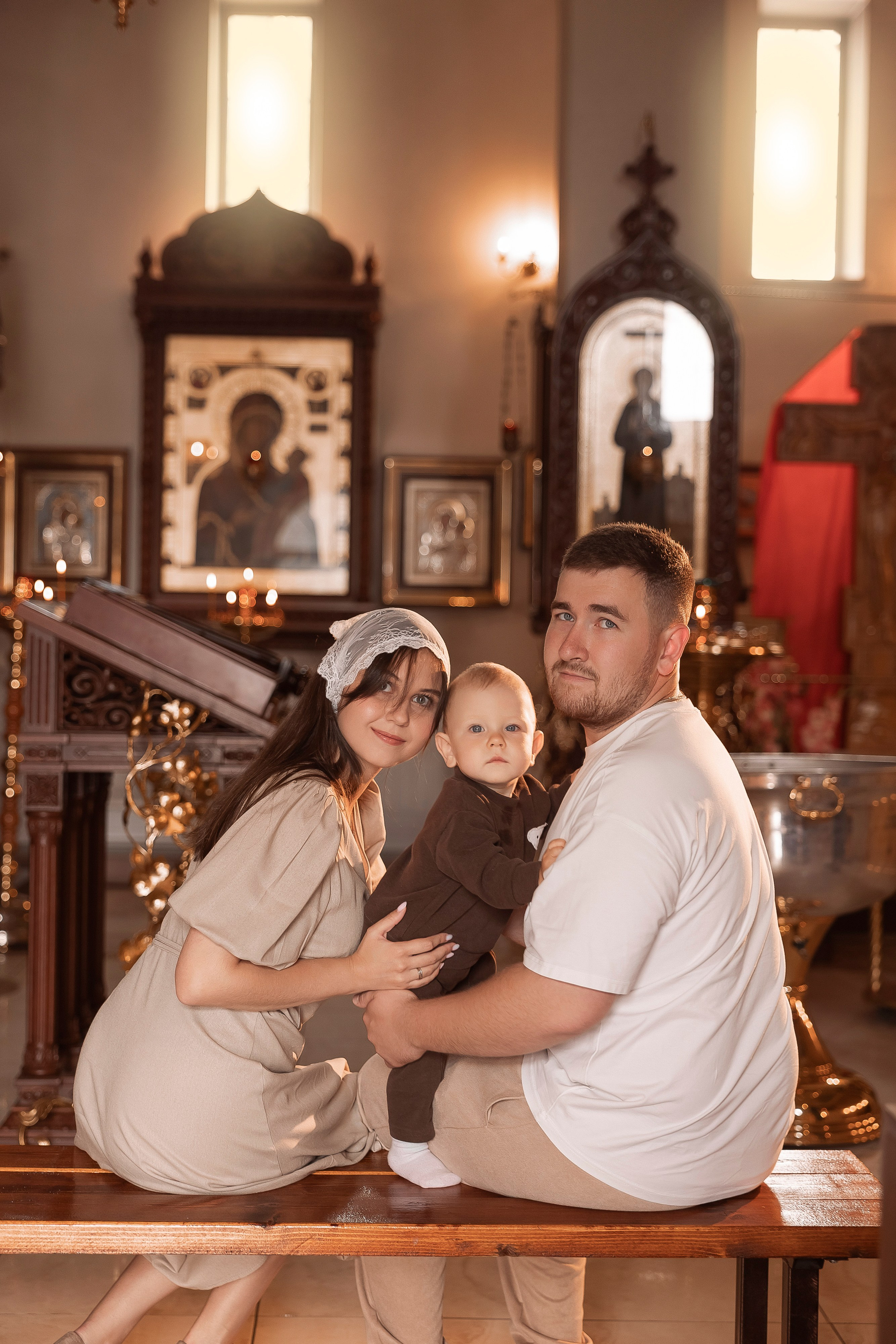 Алексей. Семейный и свадебный фотограф в Москве Леванова Александра