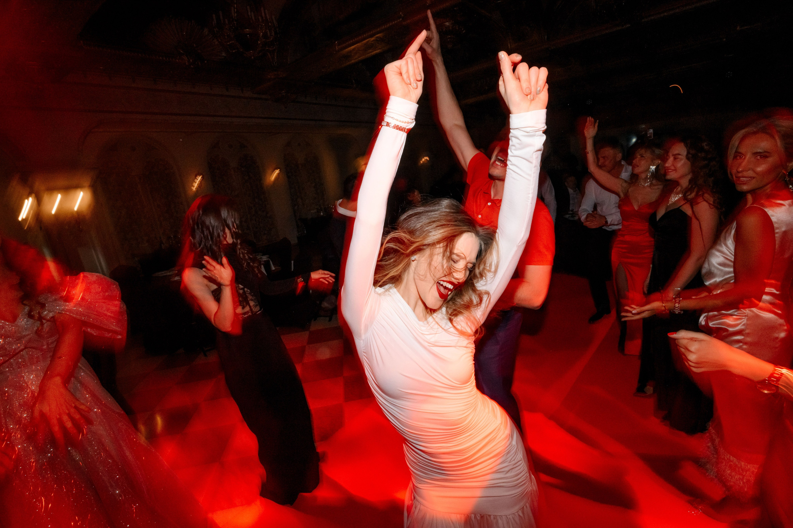 CASHFLOW 2025. Максим Комаров — Профессиональный фотограф