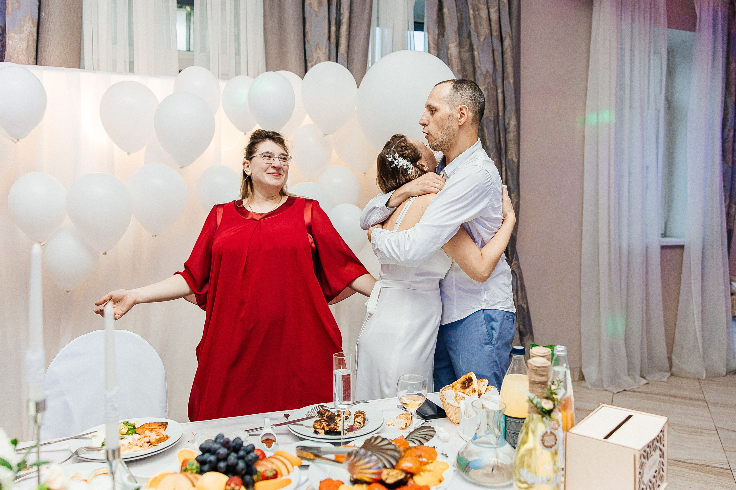 Ярослав и Мария. Свадебный и семейный фотограф Елизавета Ермак | Москва и МО