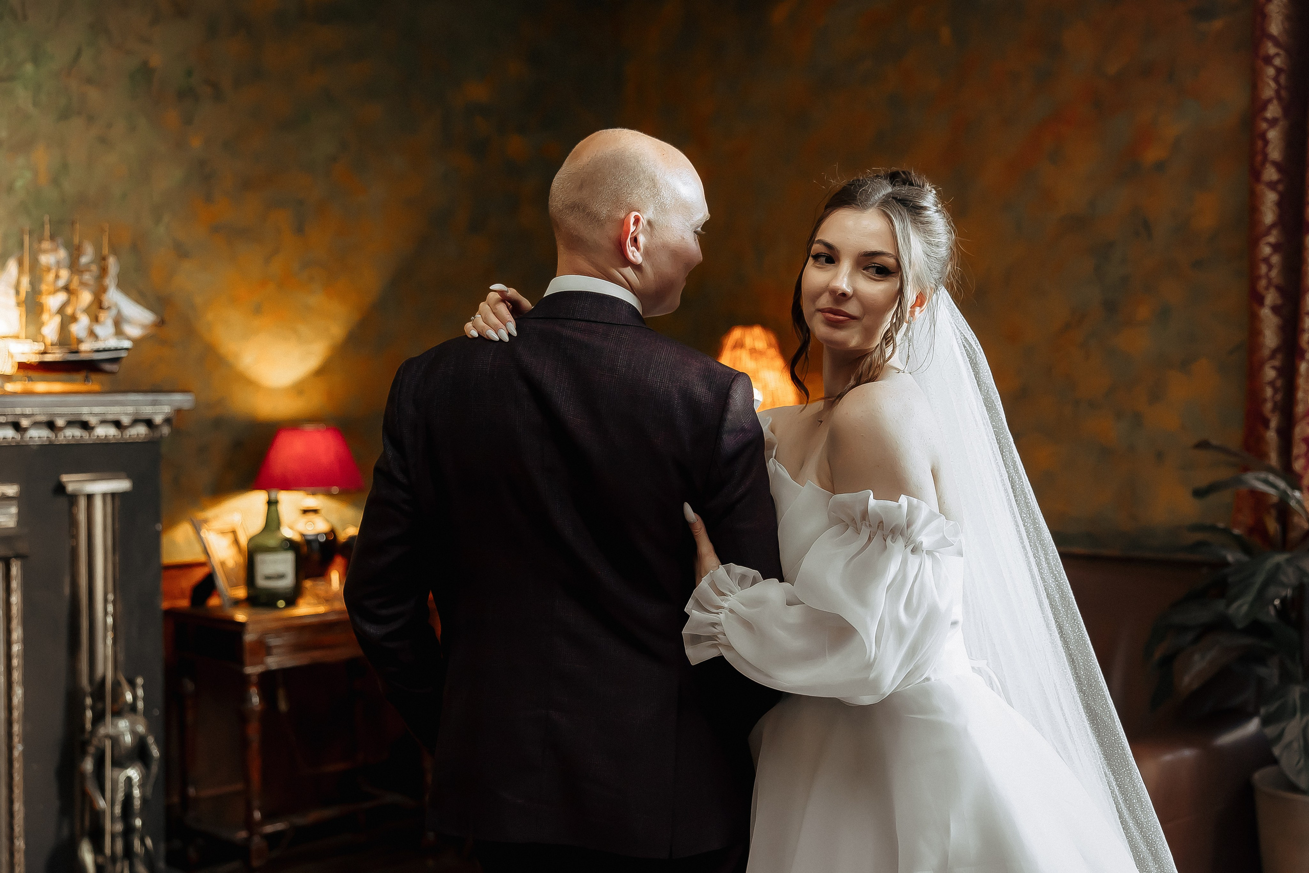 Александр и Маргарита. Свадебный и семейный фотограф Елизавета Ермак | Москва и МО