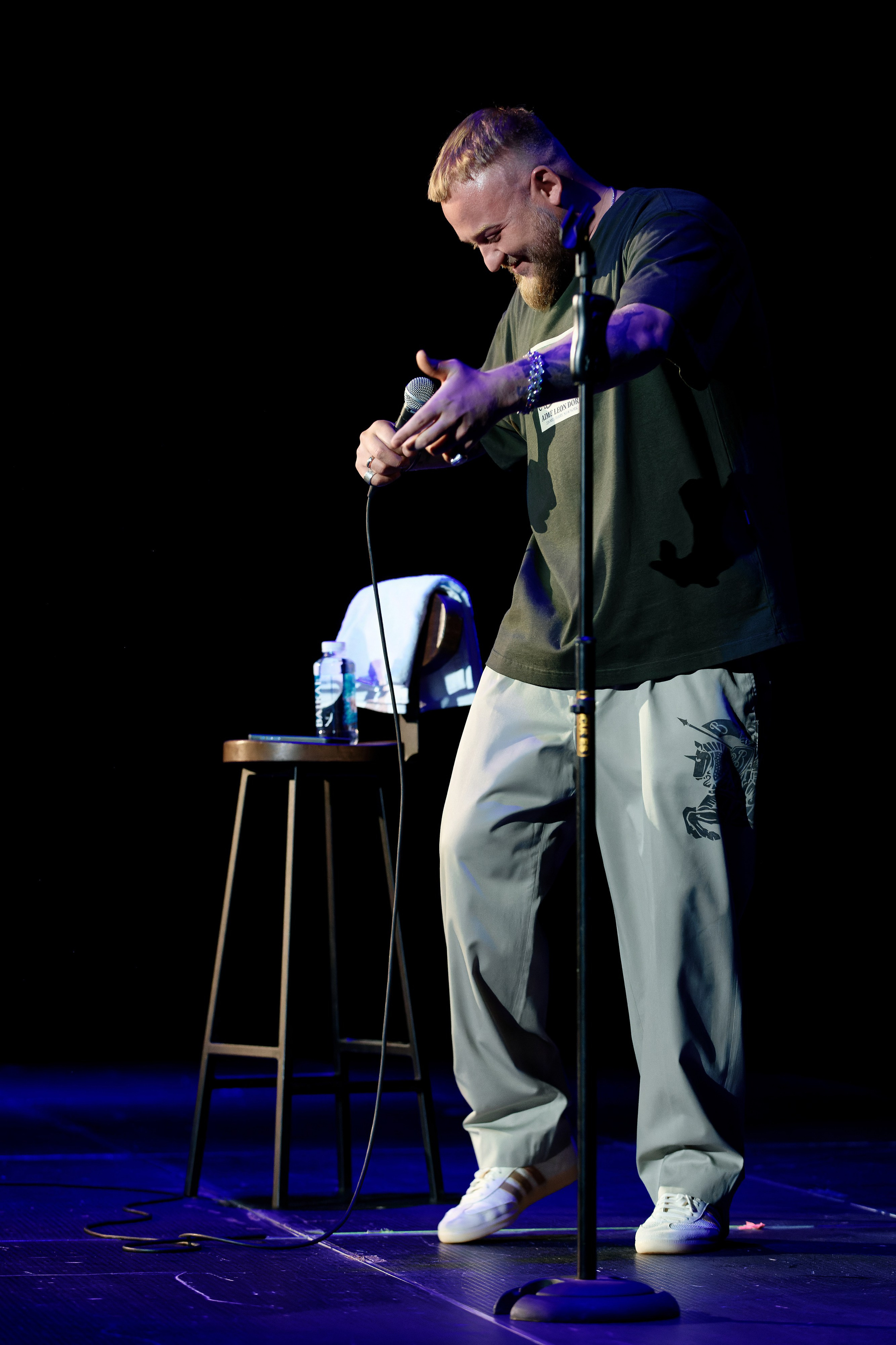 Концерт Павла Дедищева. Курск 2025. Семейный фотограф — Макс Белогрудов