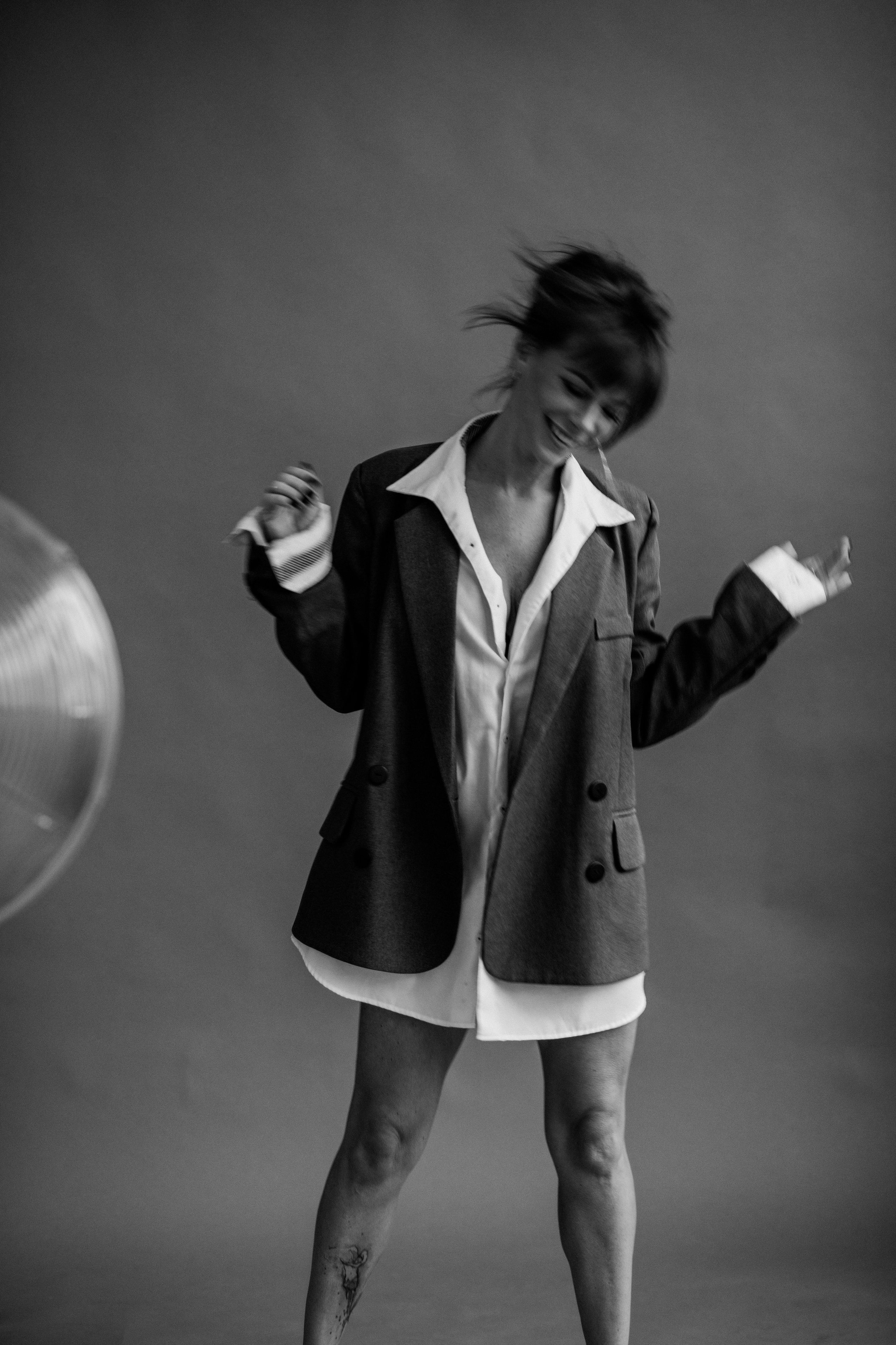 Фотосессия в студии. Фотограф из Санкт-Петербурга Оксана Валковая. Женский портрет. Портрет