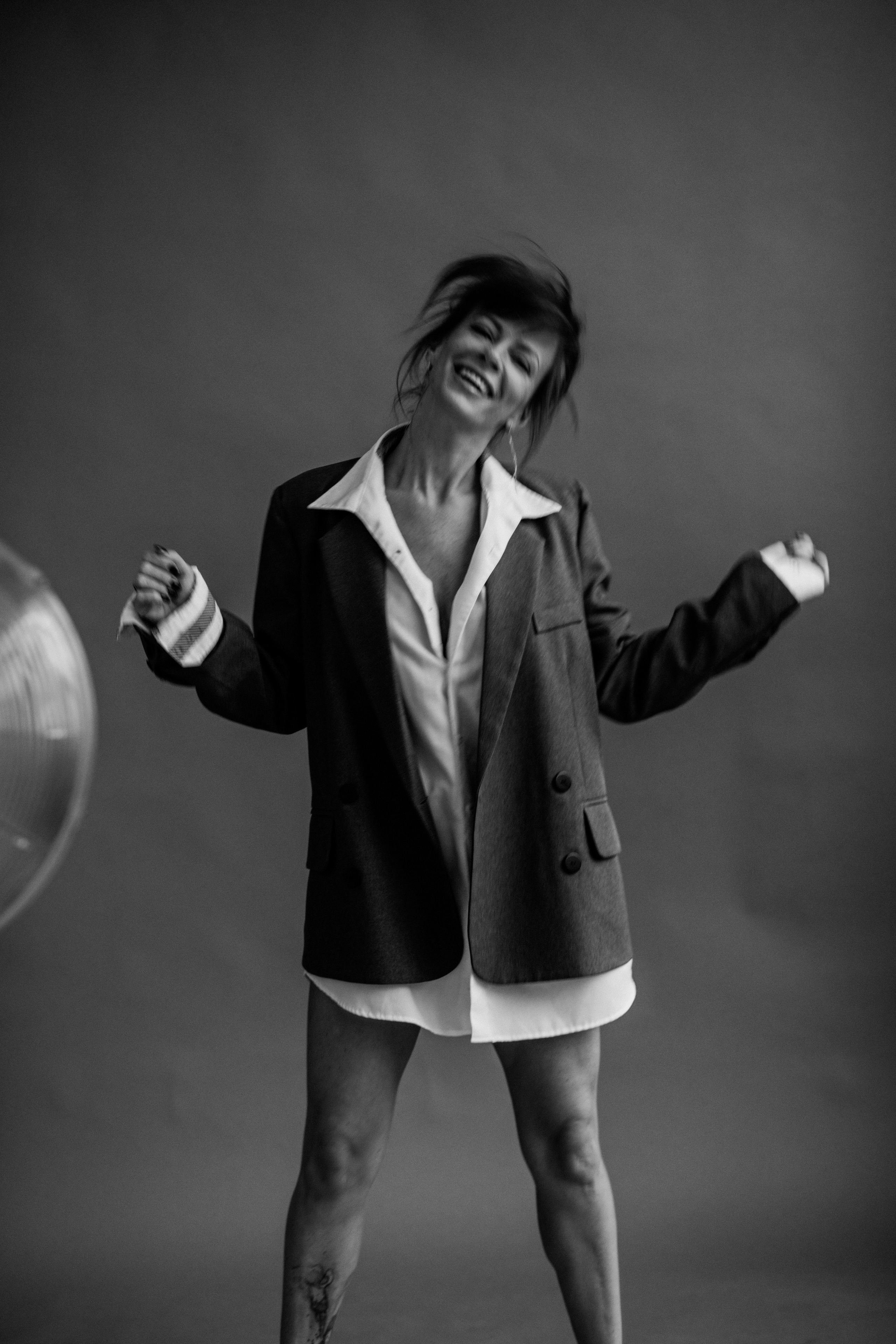 Фотосессия в студии. Фотограф из Санкт-Петербурга Оксана Валковая. Женский портрет. Портрет