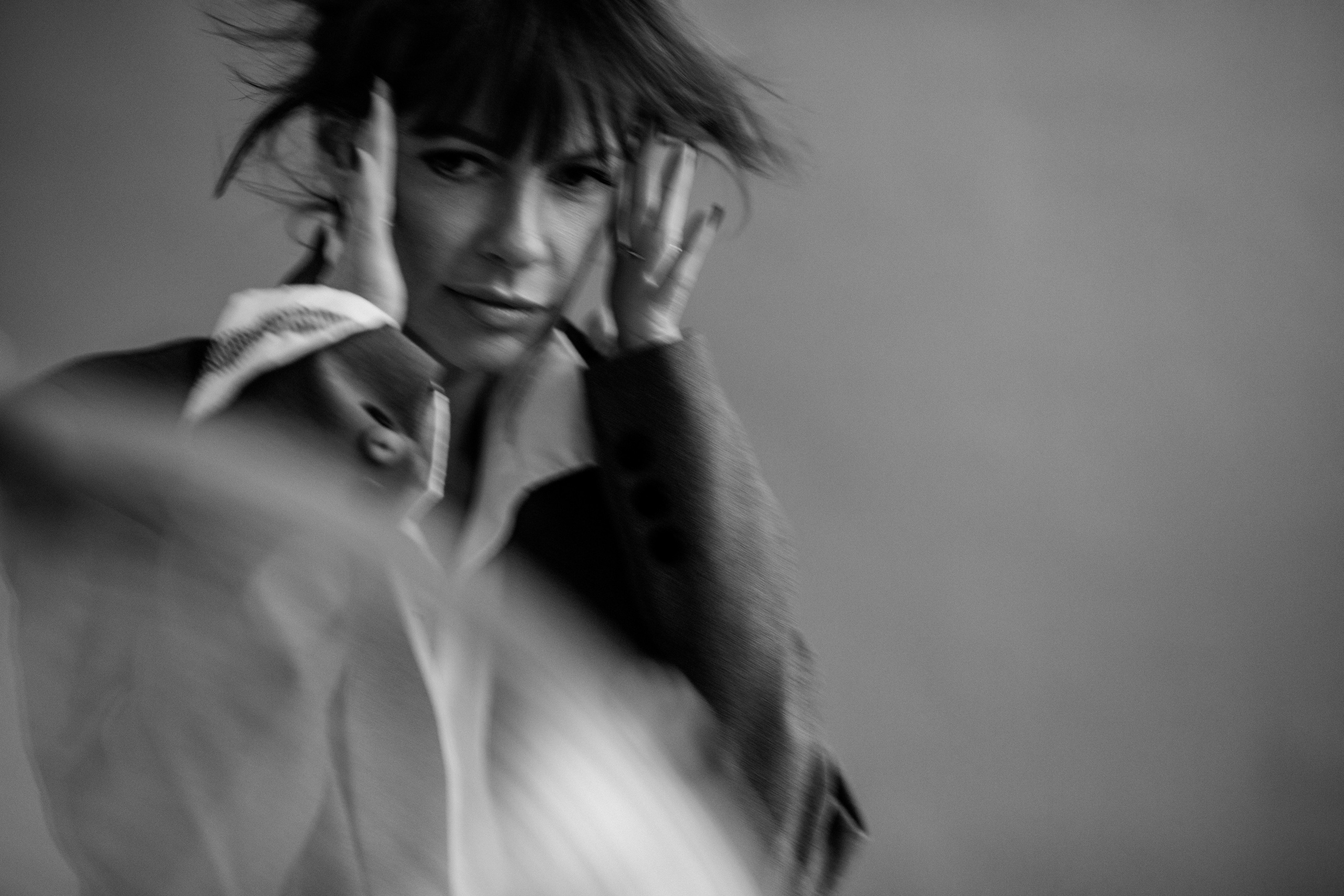 Фотосессия в студии. Фотограф из Санкт-Петербурга Оксана Валковая. Женский портрет. Портрет