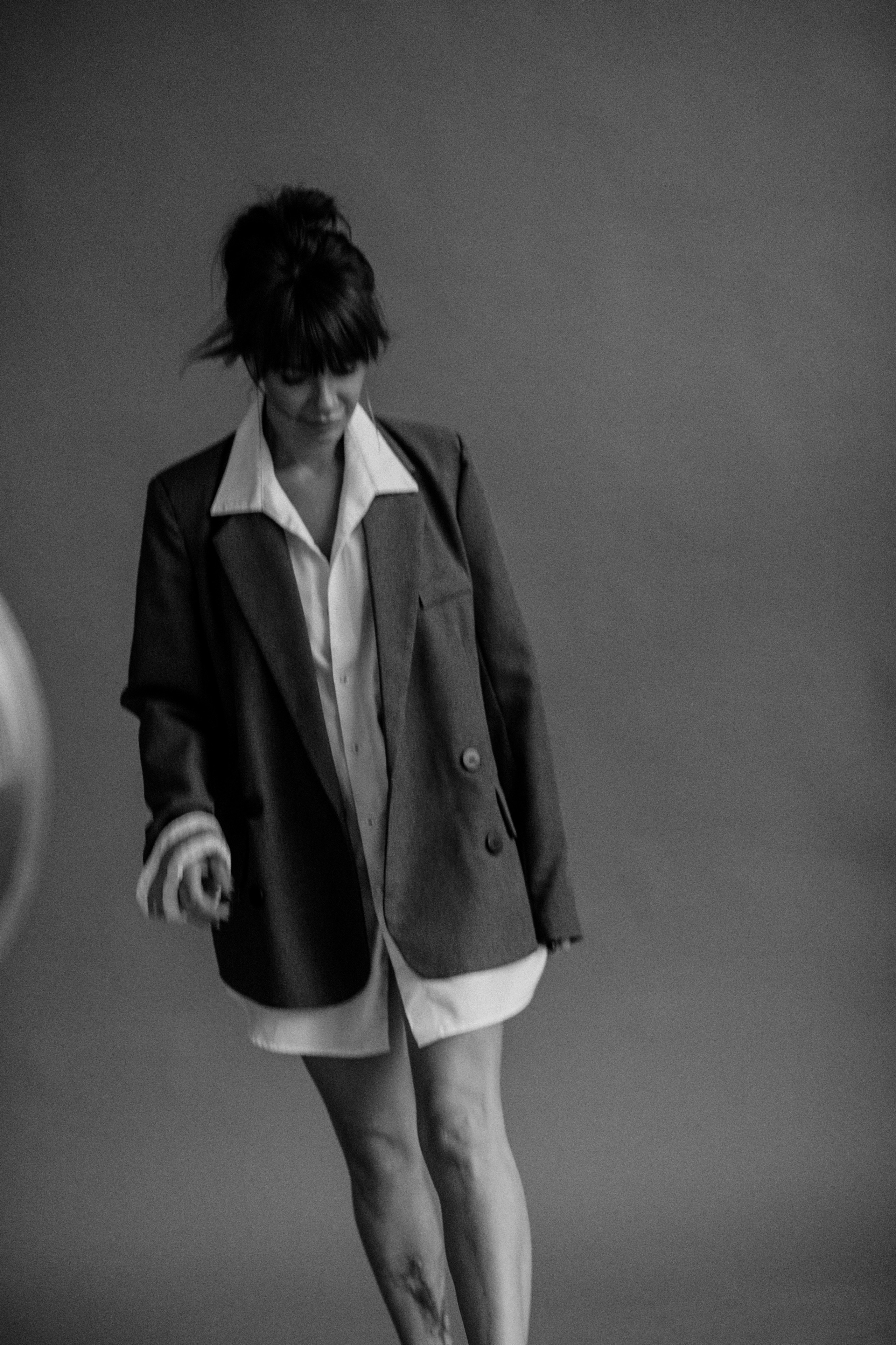 Фотосессия в студии. Фотограф из Санкт-Петербурга Оксана Валковая. Женский портрет. Портрет