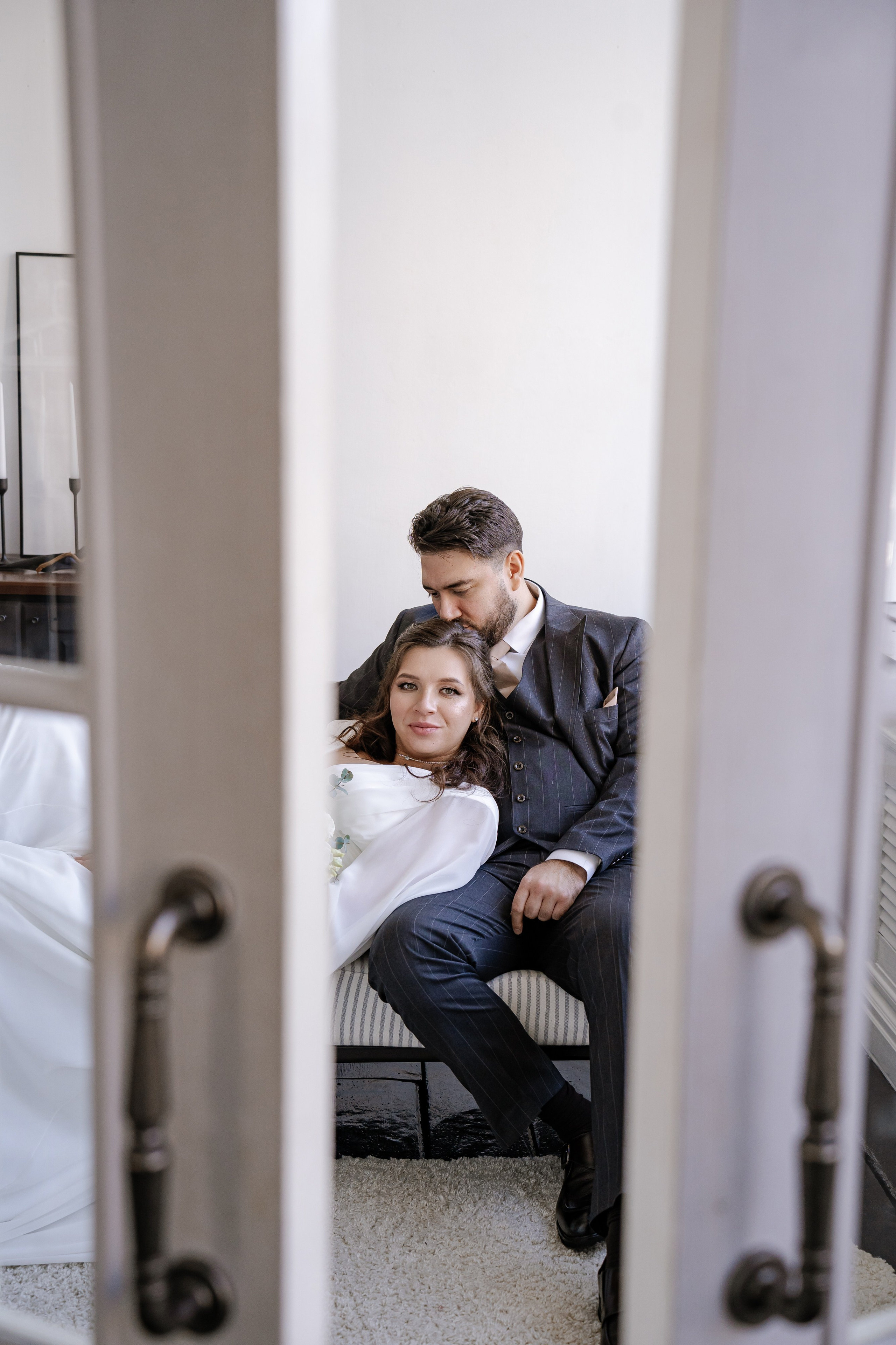 Александр & Виктория. Фотограф в Екатеринбурге