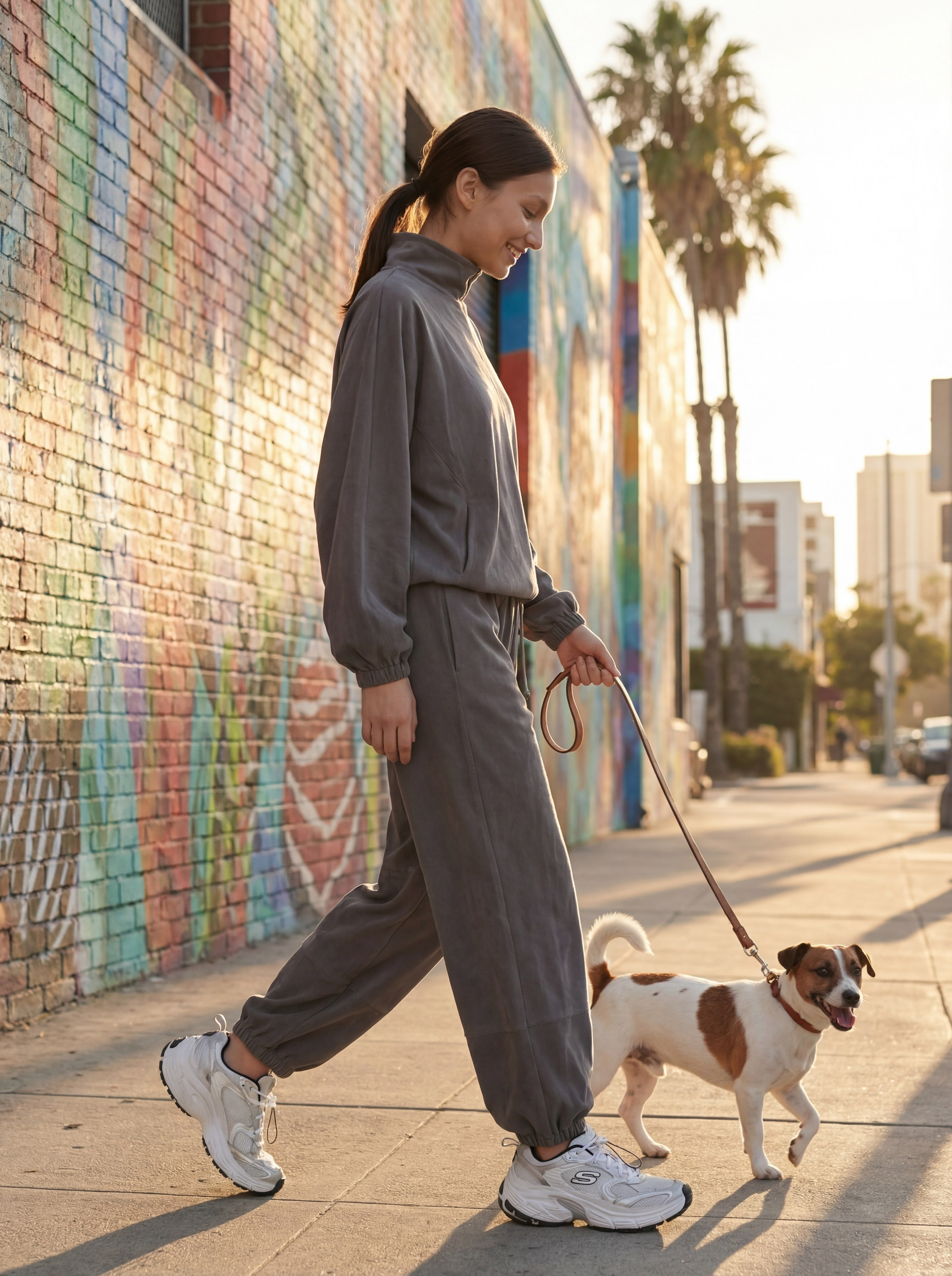 Ultimatum \ прогулка по LA. Предметная и рекламная фотография