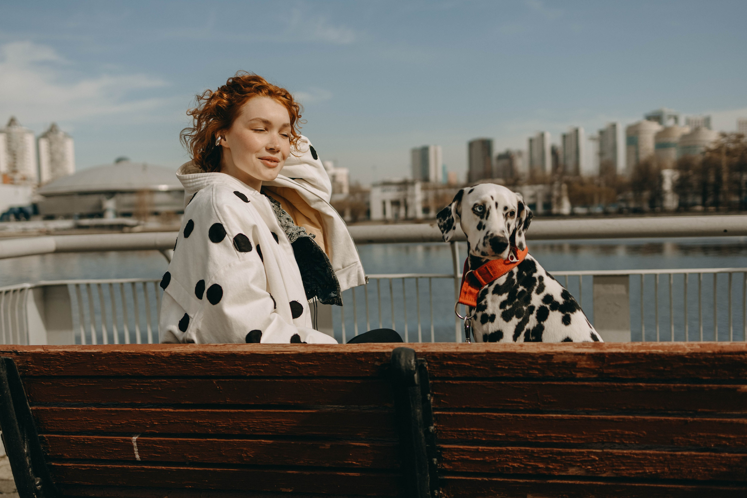 Диана и Лекса. Фотограф-анималист в Екатеринбурге | Кристина
