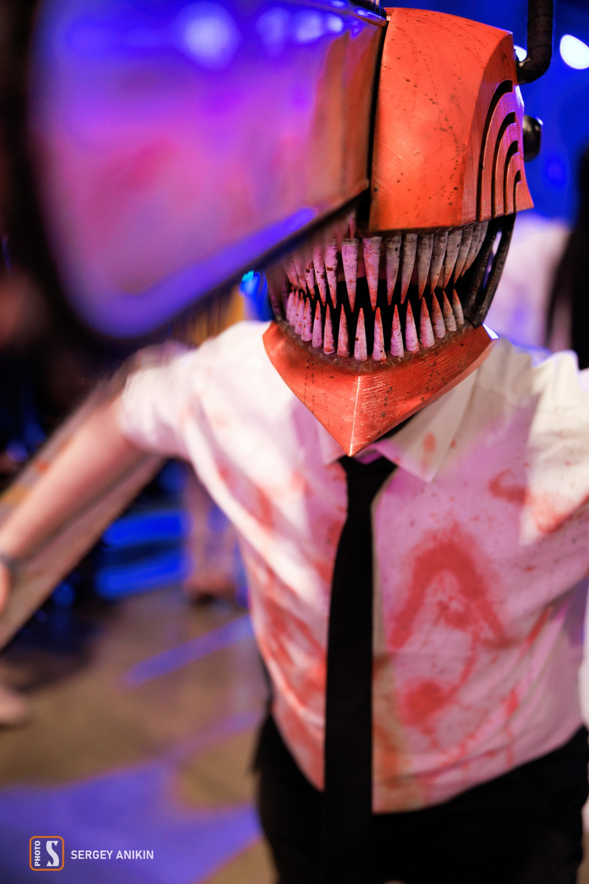 Фоторепортаж с фестиваля EpicCon Russia 2025 в Москве