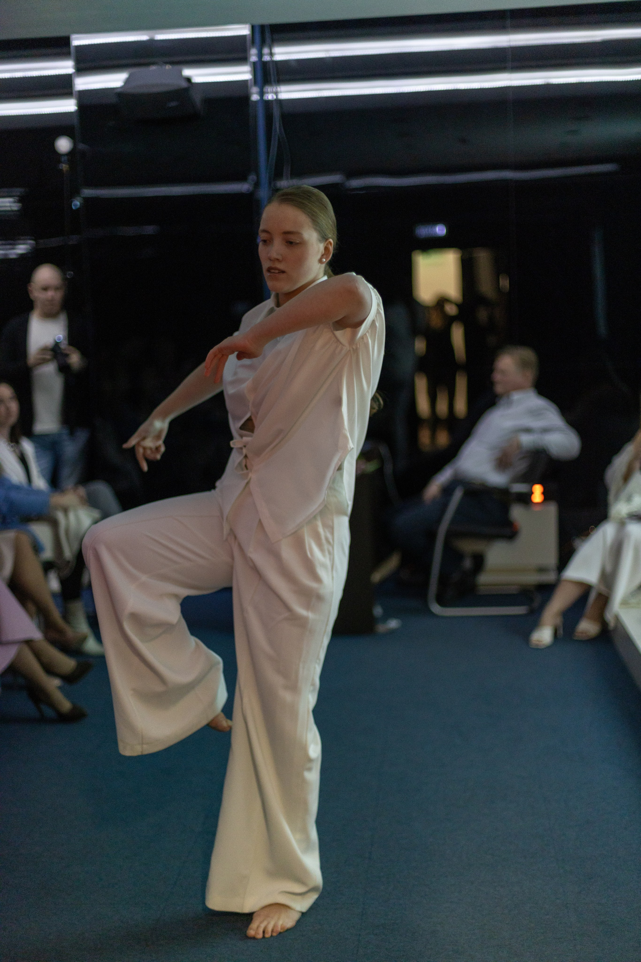 Презентация книги «История НИ одной женщины». Дацук Анна Фотограф из Екатеринбурга