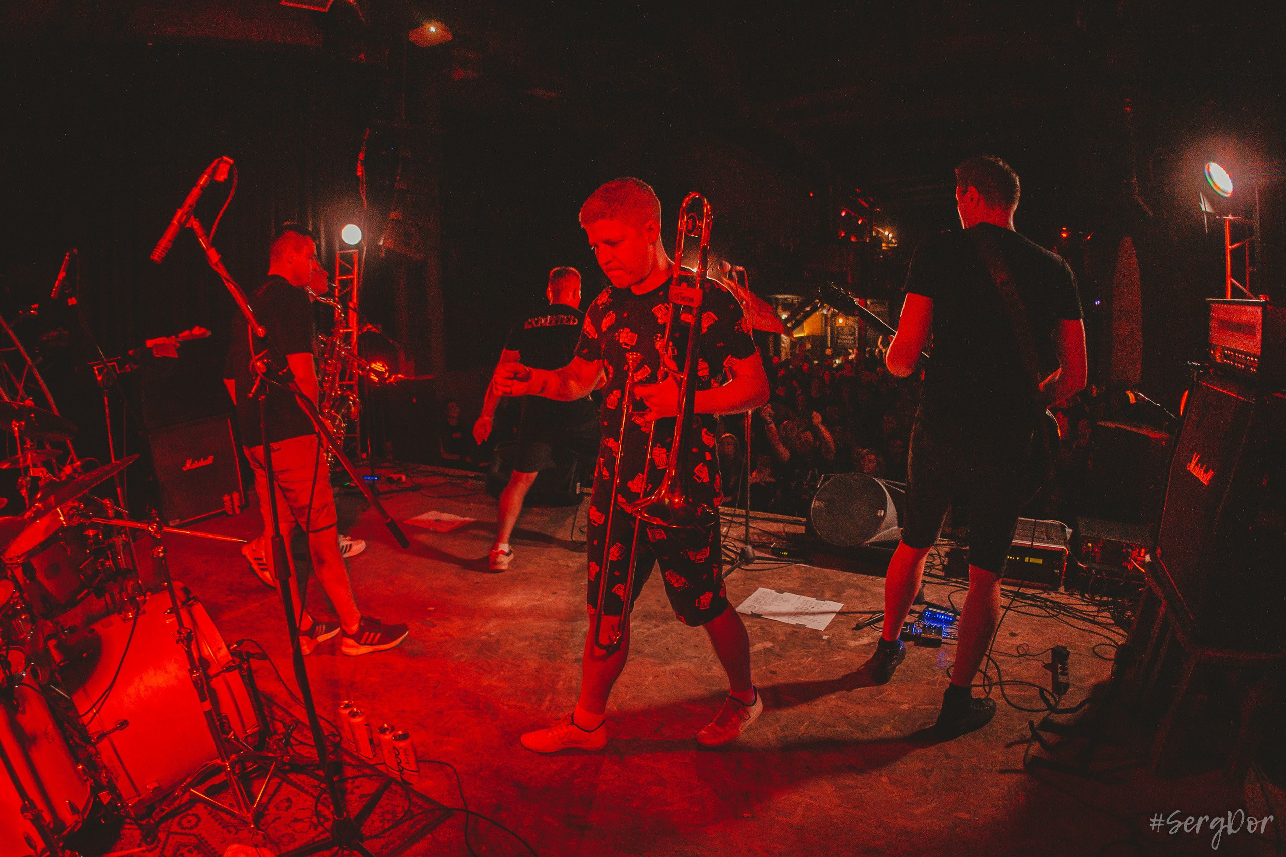 Включай Микрофон! MOD. Фотограф Сергей Дорошенко