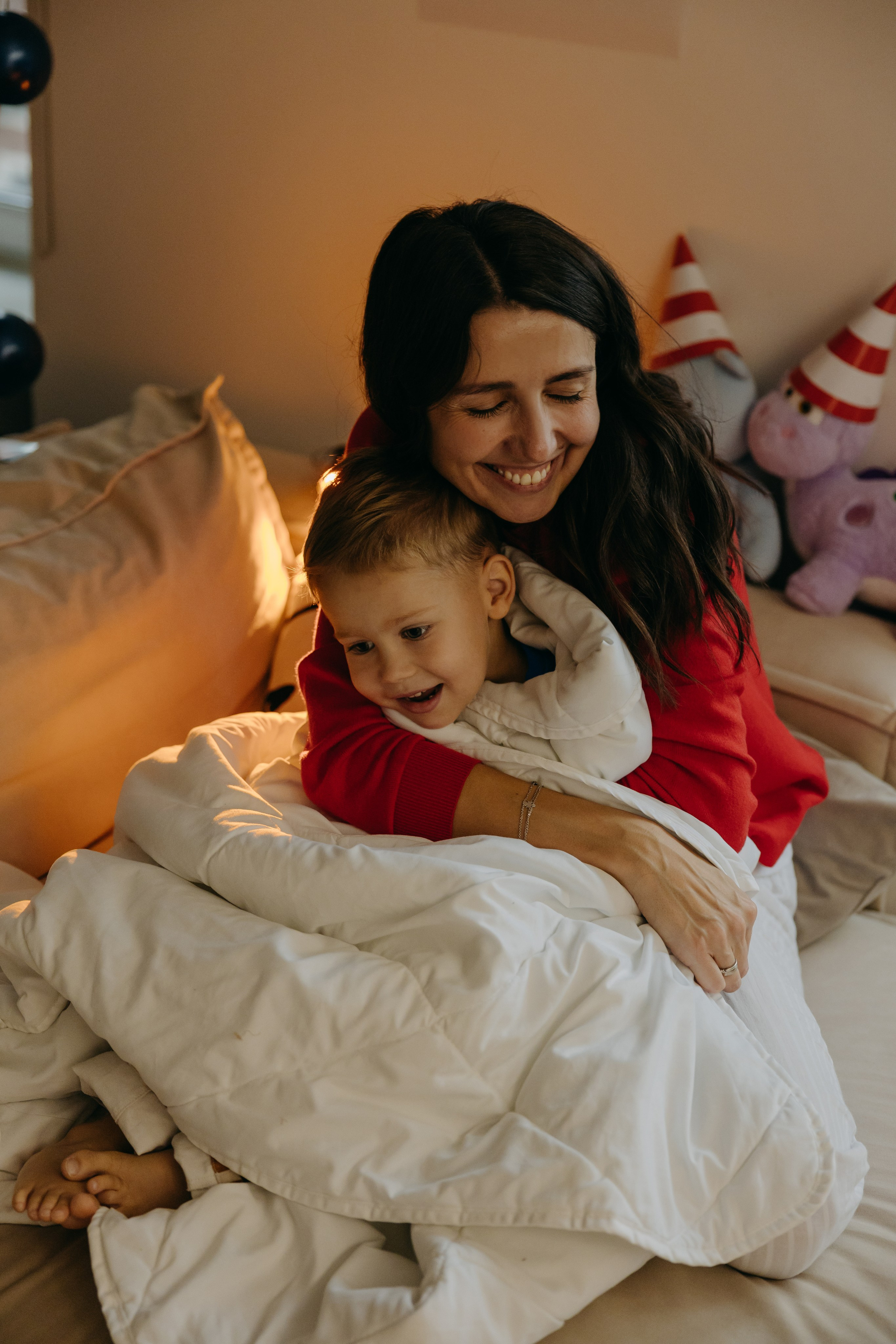 Олеся, Артем и Миша. Свадебный фотограф Москва Анастасия Храмова