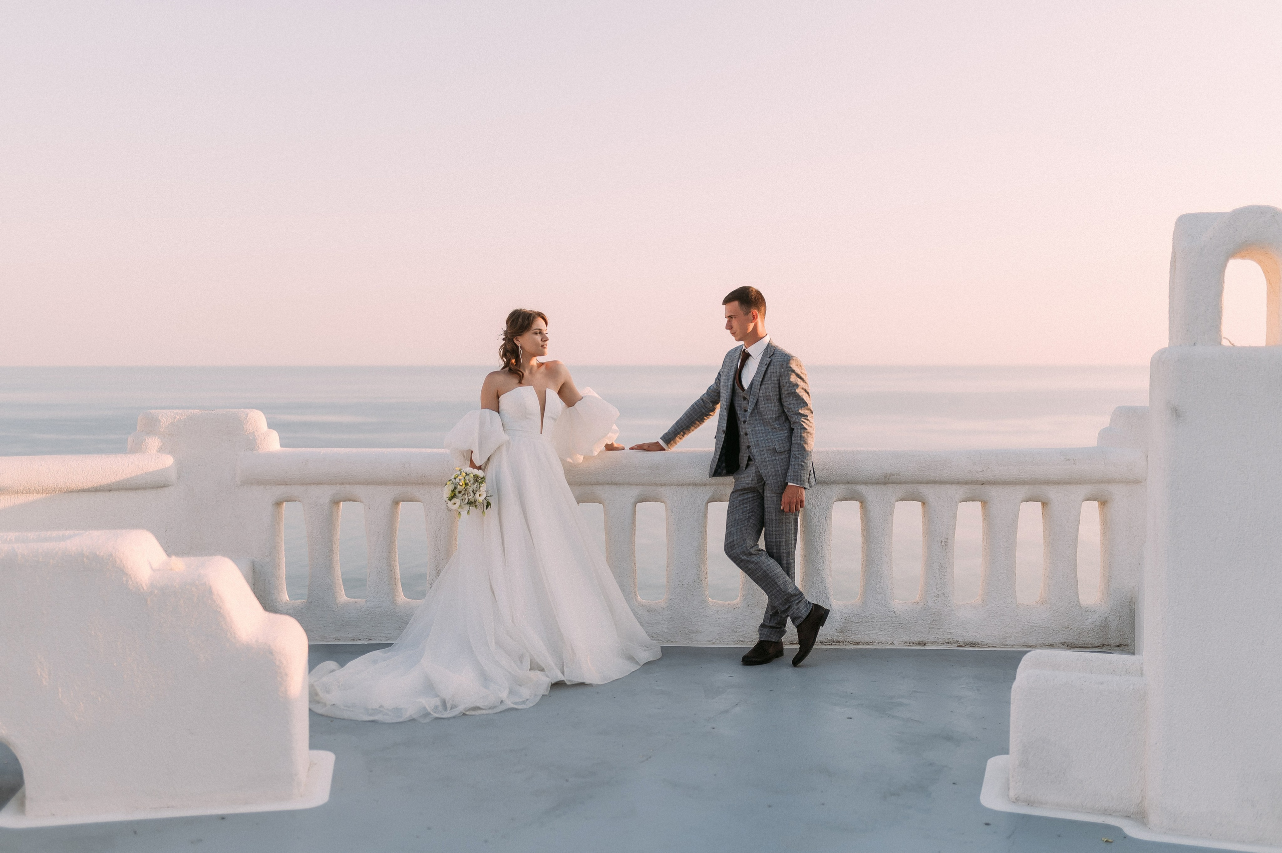 Сергей и Ольга. Свадебный и семейный фотограф в Симферополе Дарья Маркова