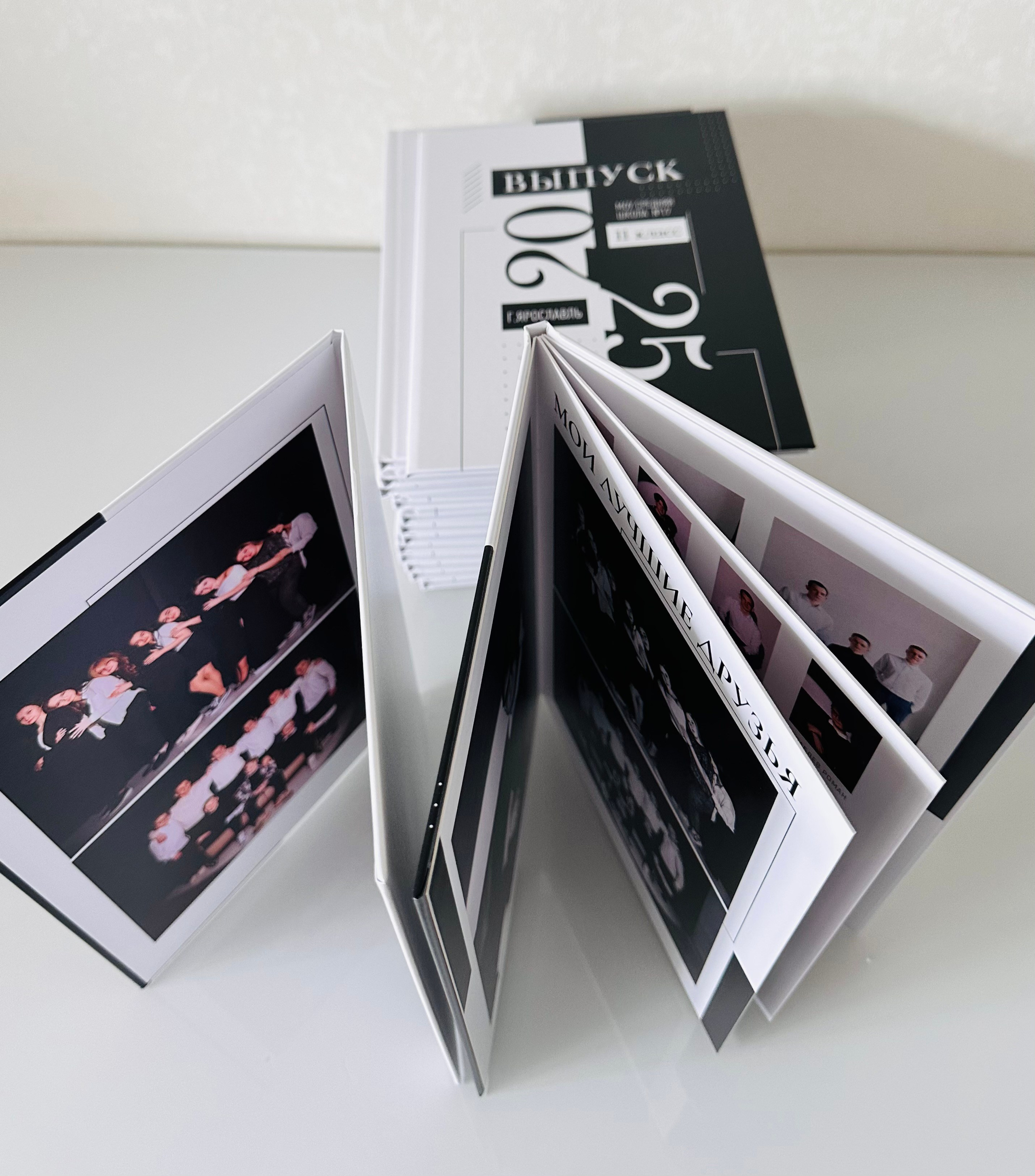 Выпускной альбом для 11 класса. Свадебный фотограф Ярославль Ирина Волоцкая