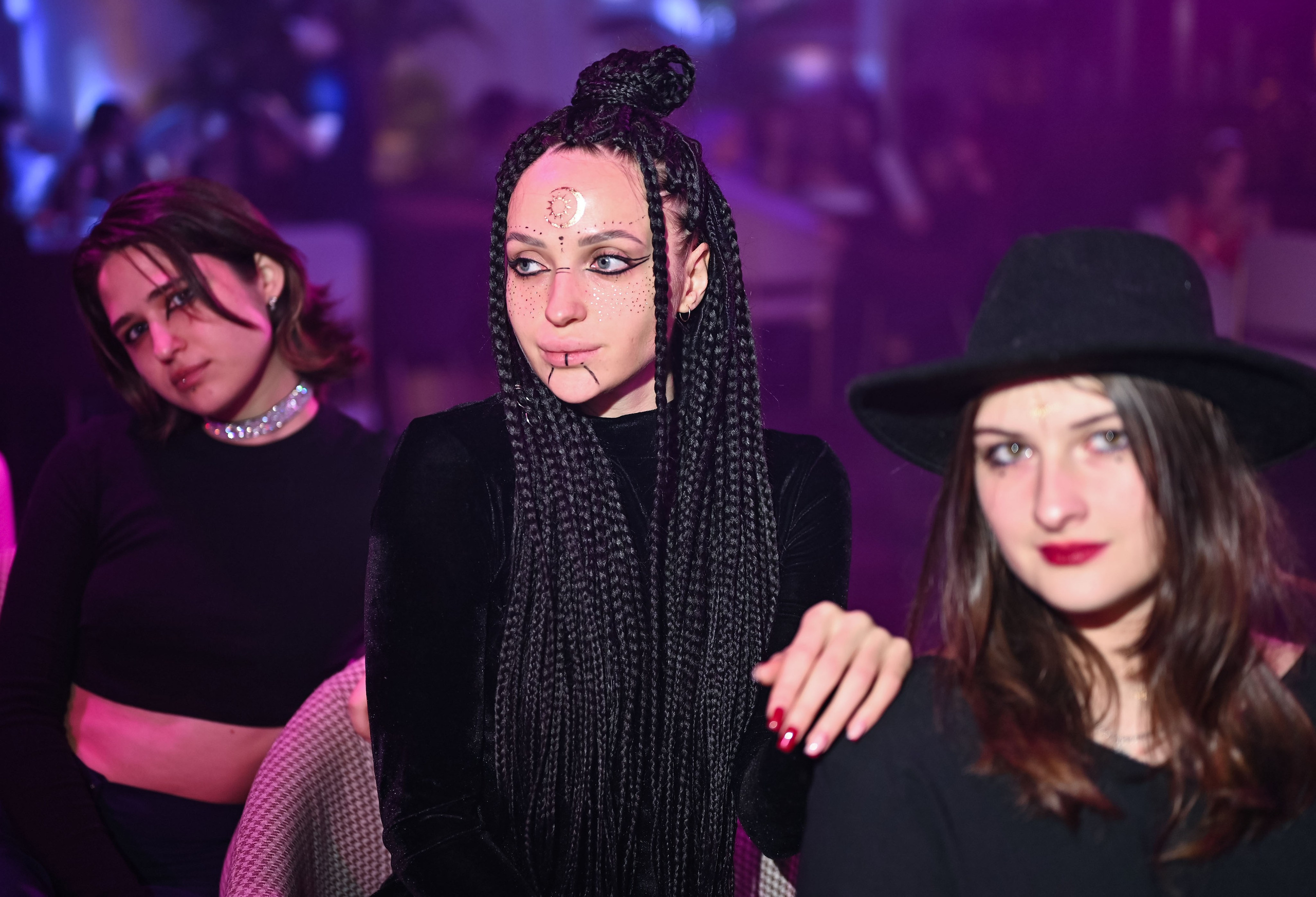 Дисней Рейв. ZDARONOKIA Репортажный фотограф